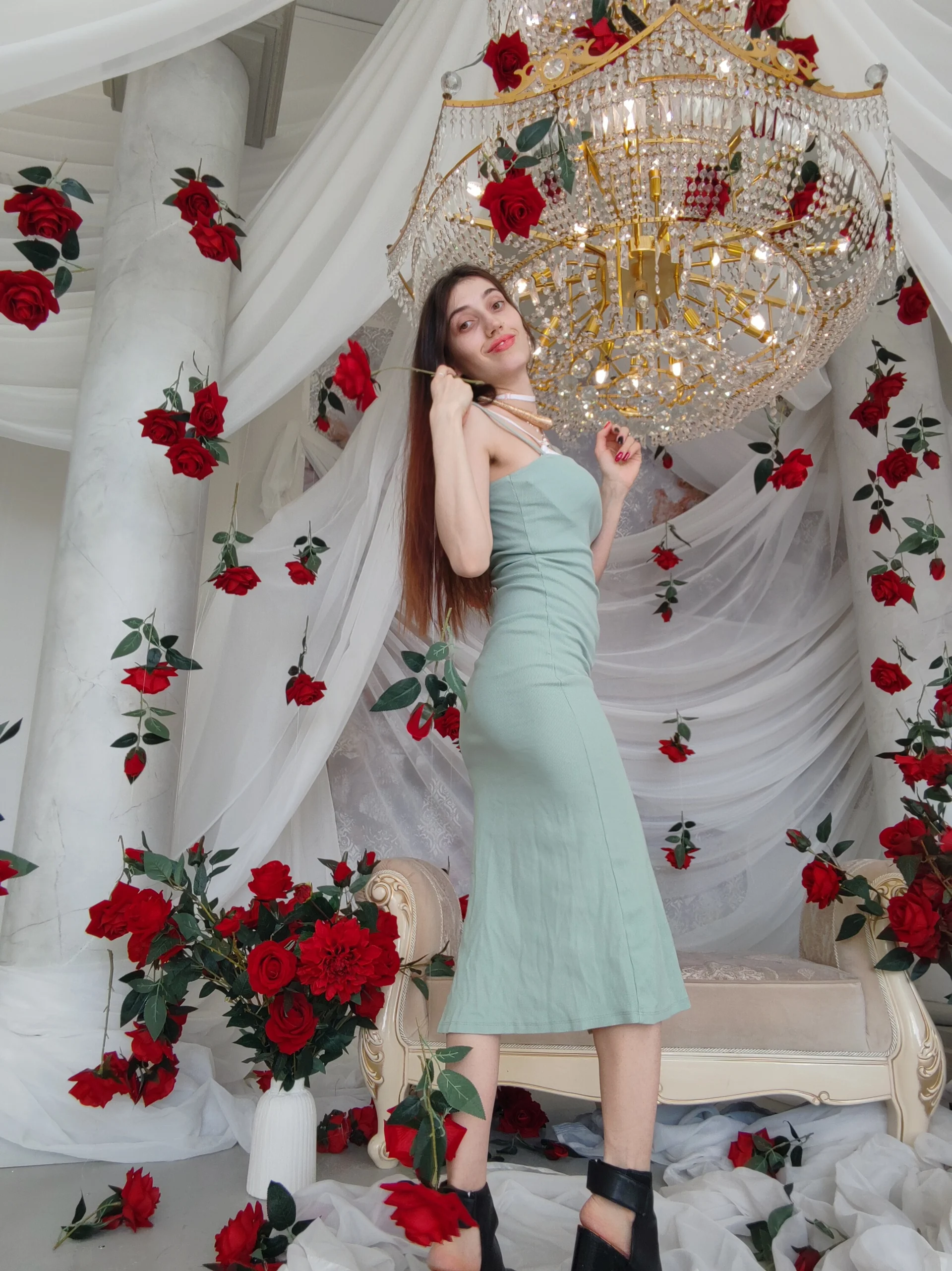 XXX Porn Photo of Nude Iren 465