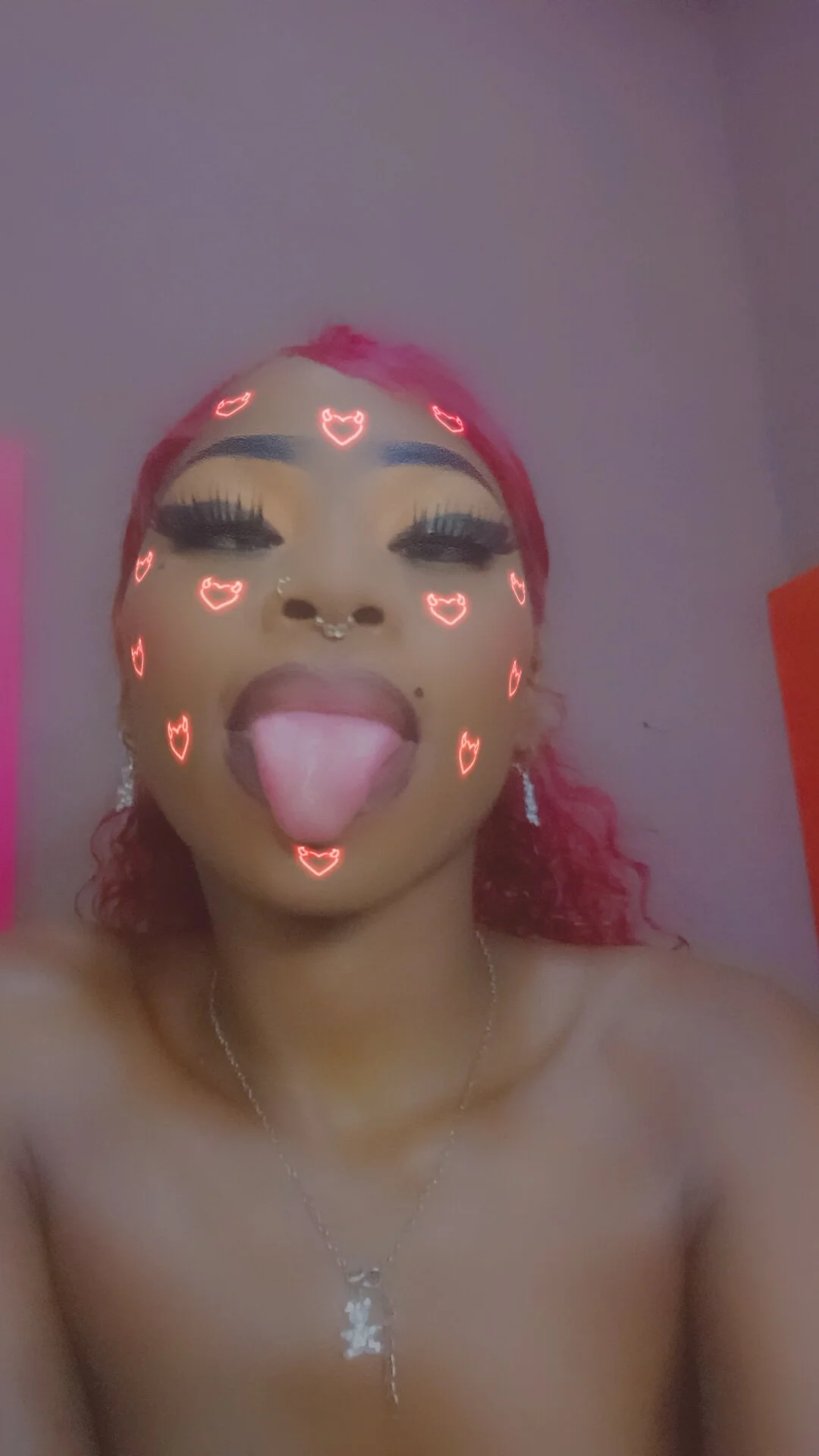 XXX Porn Photo of Nude Ebonydollxx 83