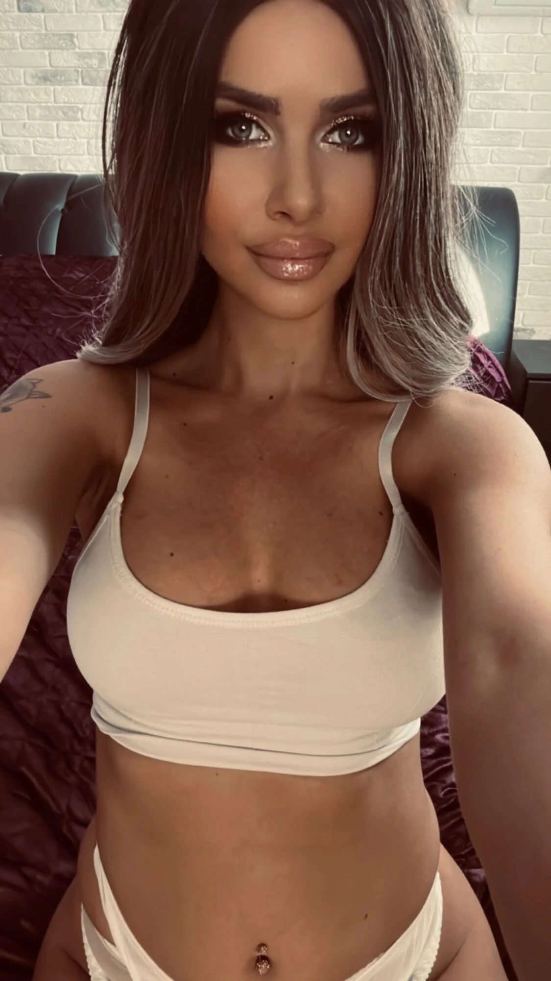 XXX Porn Photo of Nude Milana_Sapphire 9