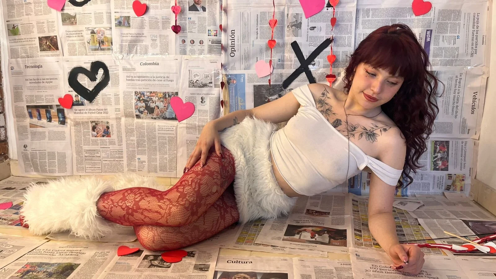XXX Porn Photo of Nude Velvet_Dreamss 110