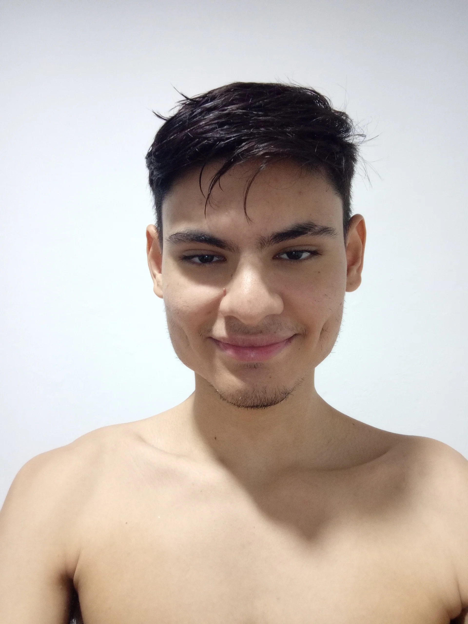 XXX Porn Photo of Nude LeonScott7 4