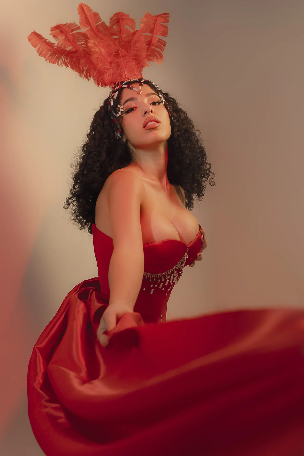 XXX Porn Photo of Nude RoseFerrera 47