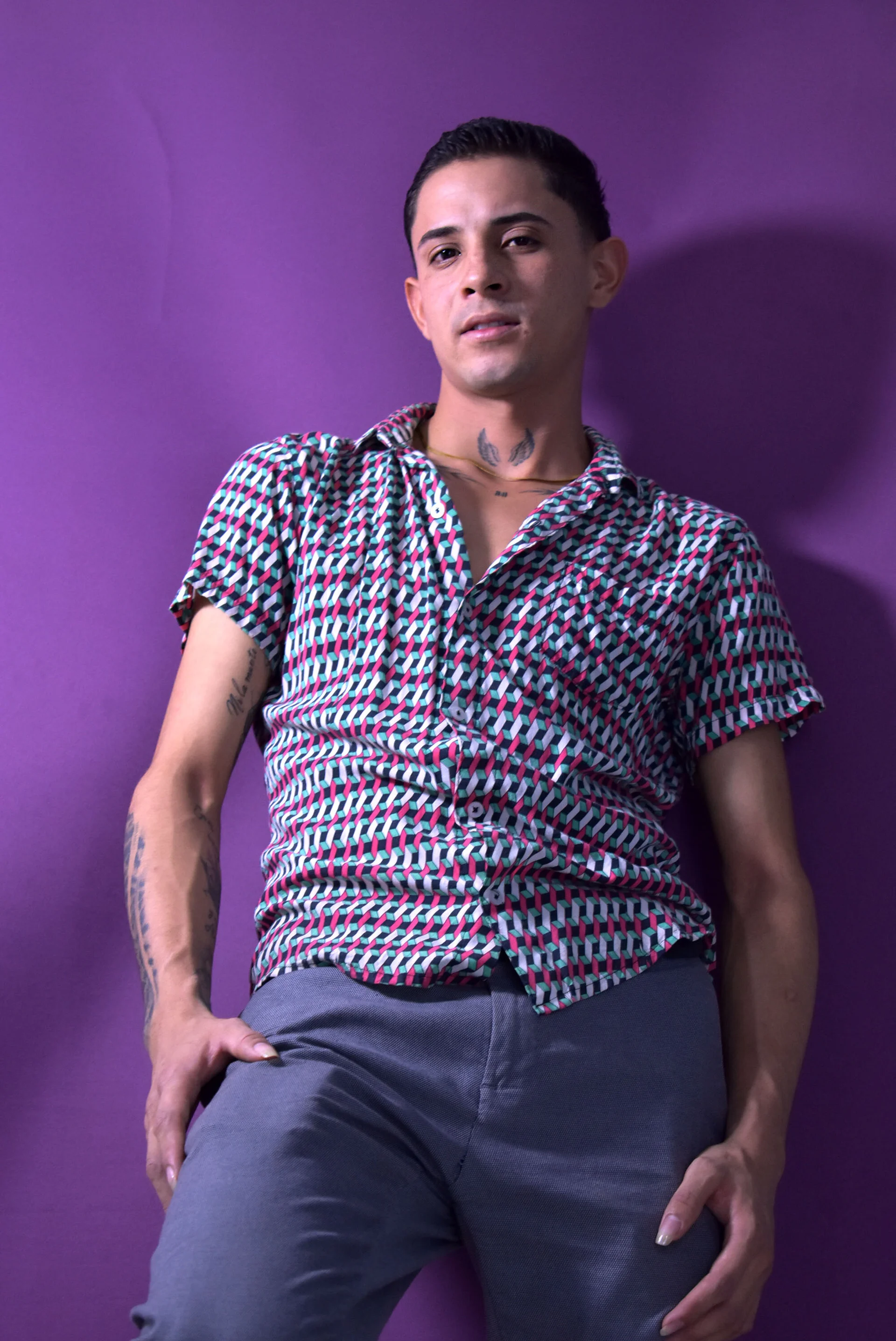 XXX Porn Photo of Nude Erick_Wall 18