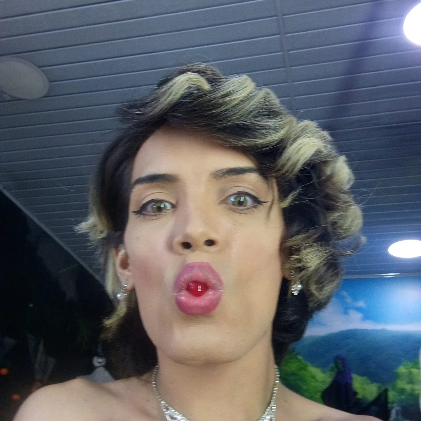 XXX Porn Photo of Nude diamond_dirtytrans1 9