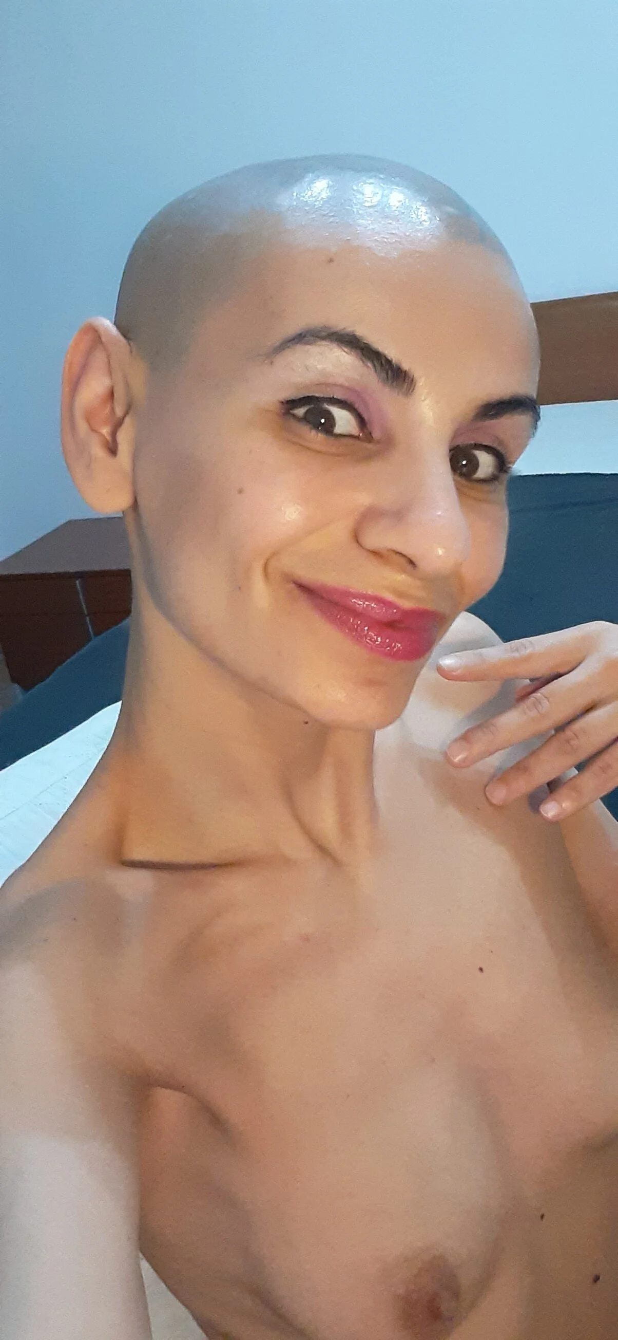 XXX Porn Photo of Nude hotSANDRA_STARR 286