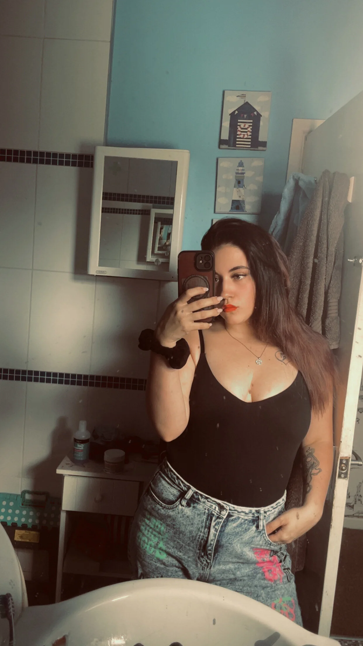 XXX Porn Photo of Nude YourFrenchFeliciexo 4
