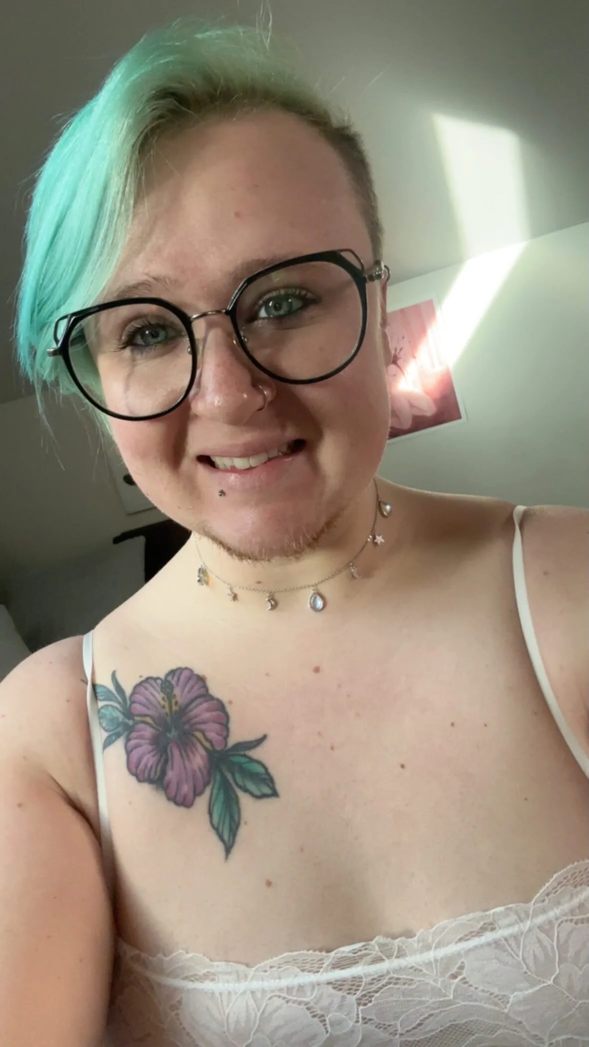 XXX Porn Photo of Nude queerlyjaz 5