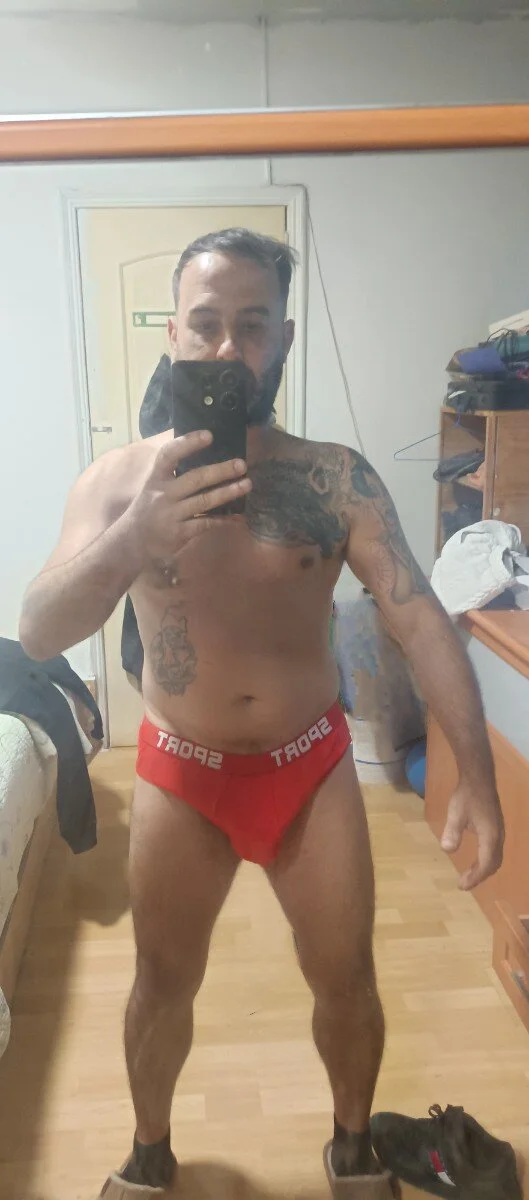 XXX Porn Photo of Nude Javier0603 3