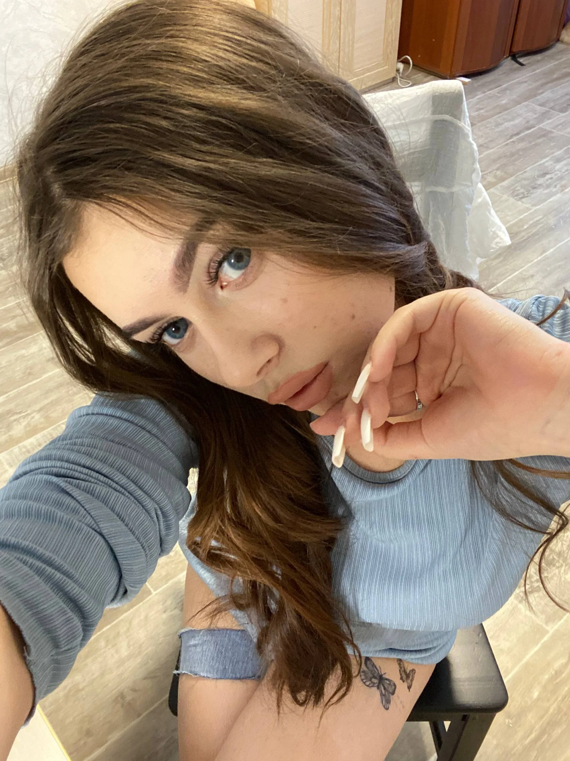 XXX Porn Photo of Nude StephaniCute 47