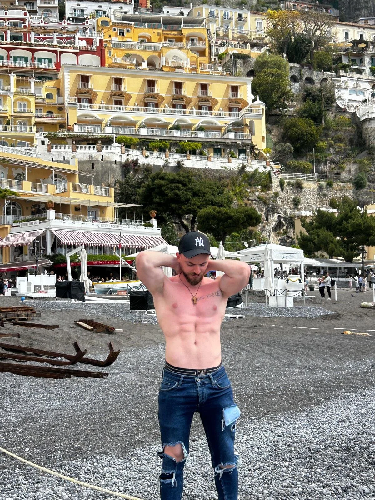 XXX Porn Photo of Nude Ryanstone_ 8