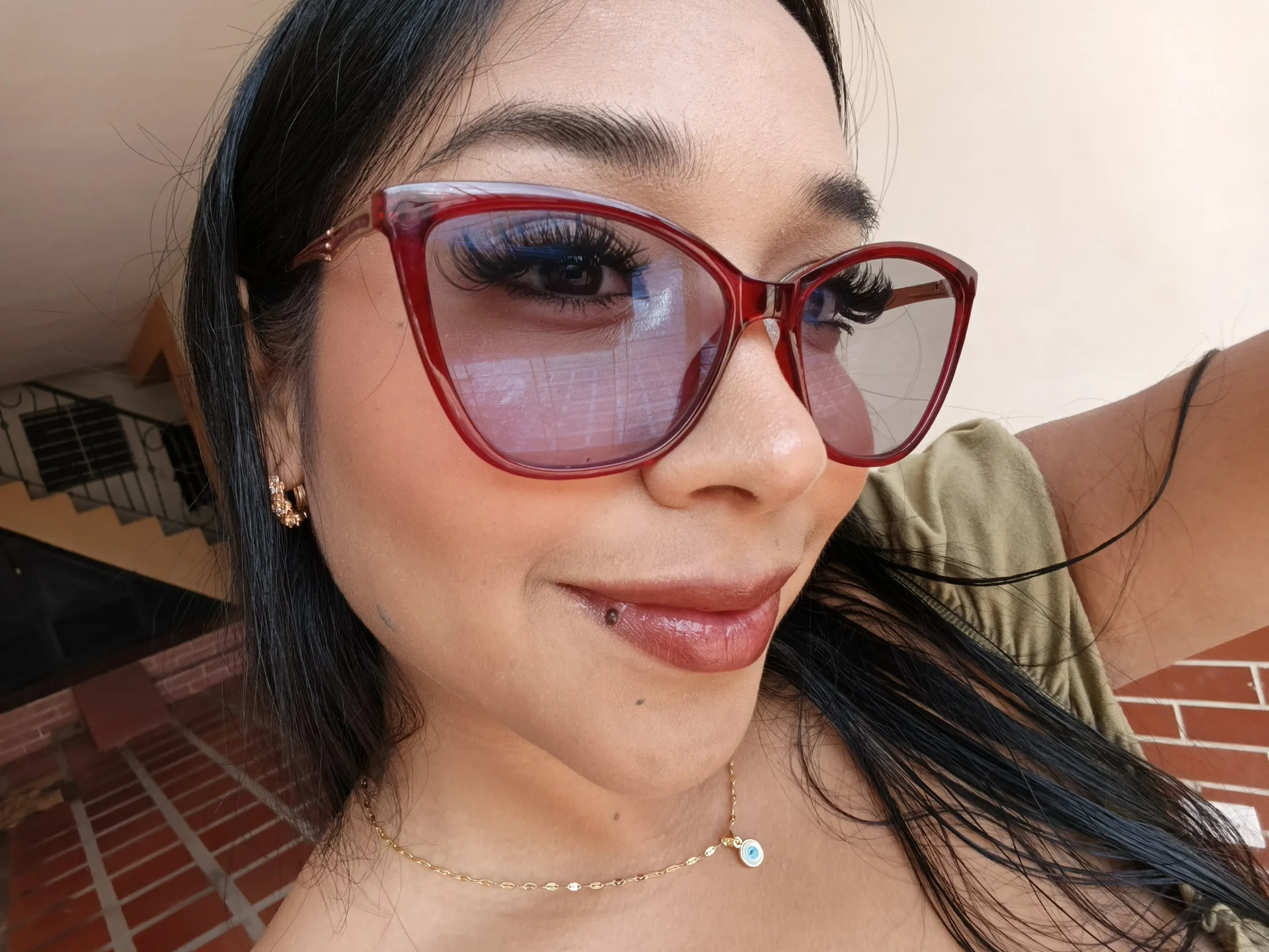 XXX Porn Photo of Nude AishaMarie 1