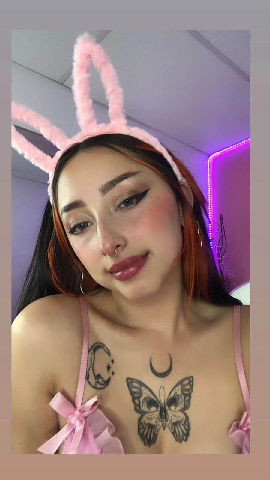 XXX Porn Photo of Nude v1cky_ 1