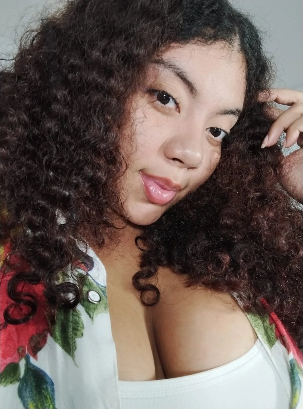XXX Porn Photo of Nude kerlysmith_24 5