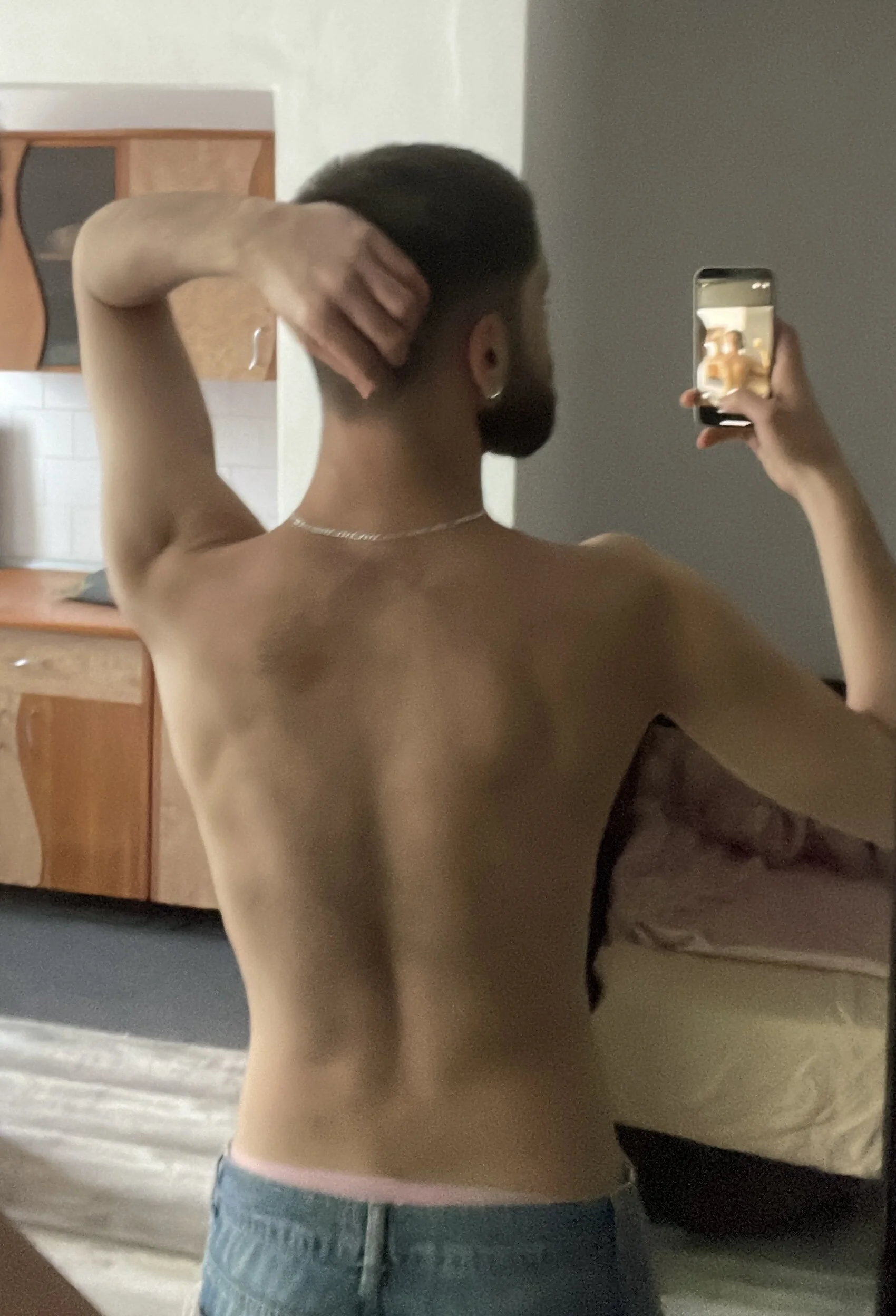 XXX Porn Photo of Nude HairyRobxxx 6