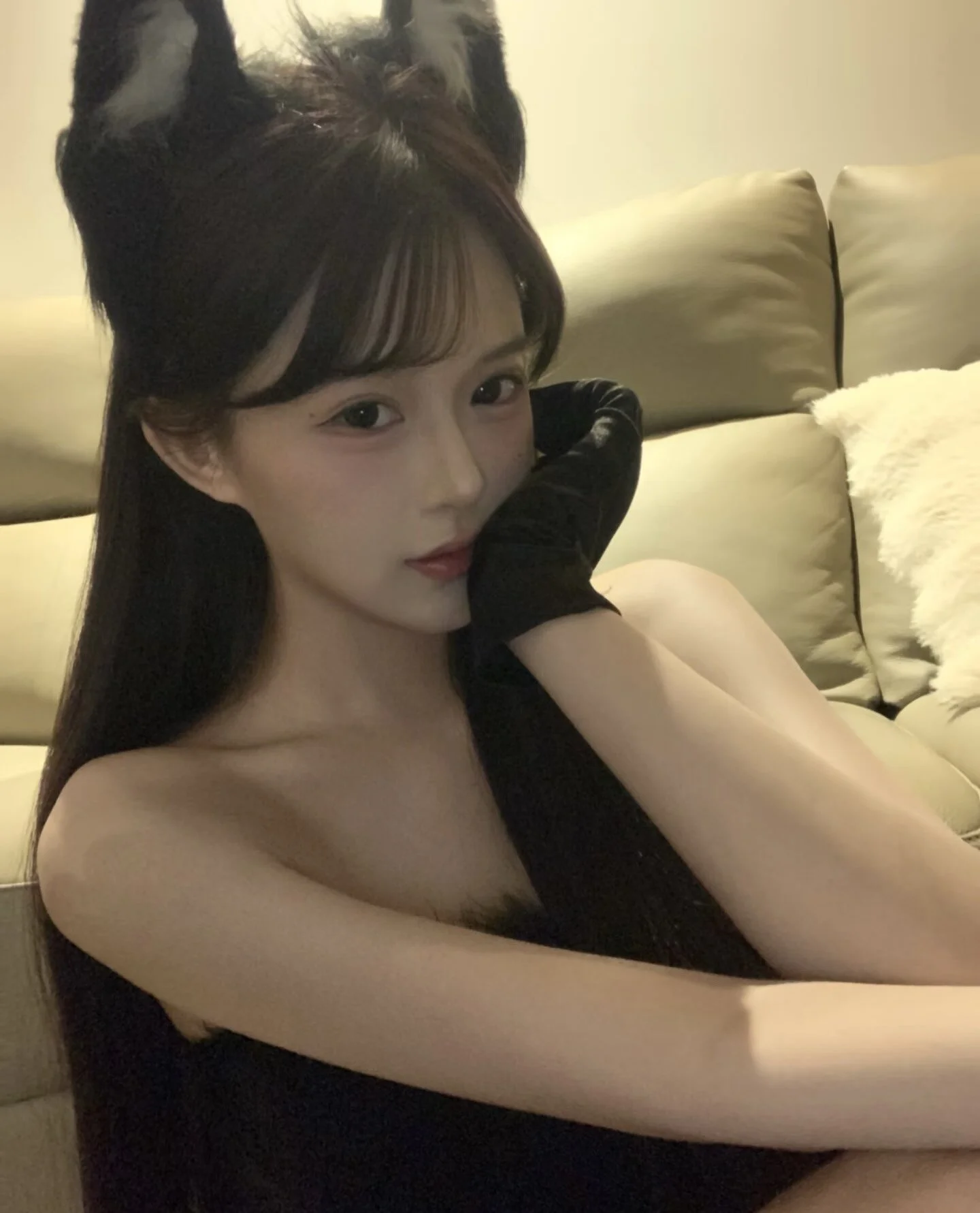 XXX Porn Photo of Nude The_icy_moon 7