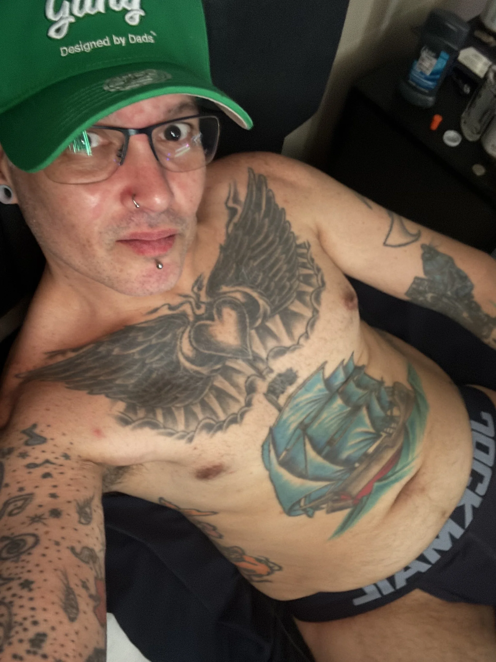 XXX Porn Photo of Nude xD3VIOUSKIDx 6