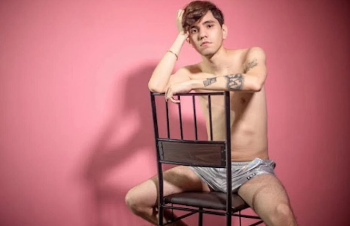 XXX Porn Photo of Nude Matteo12_ 6