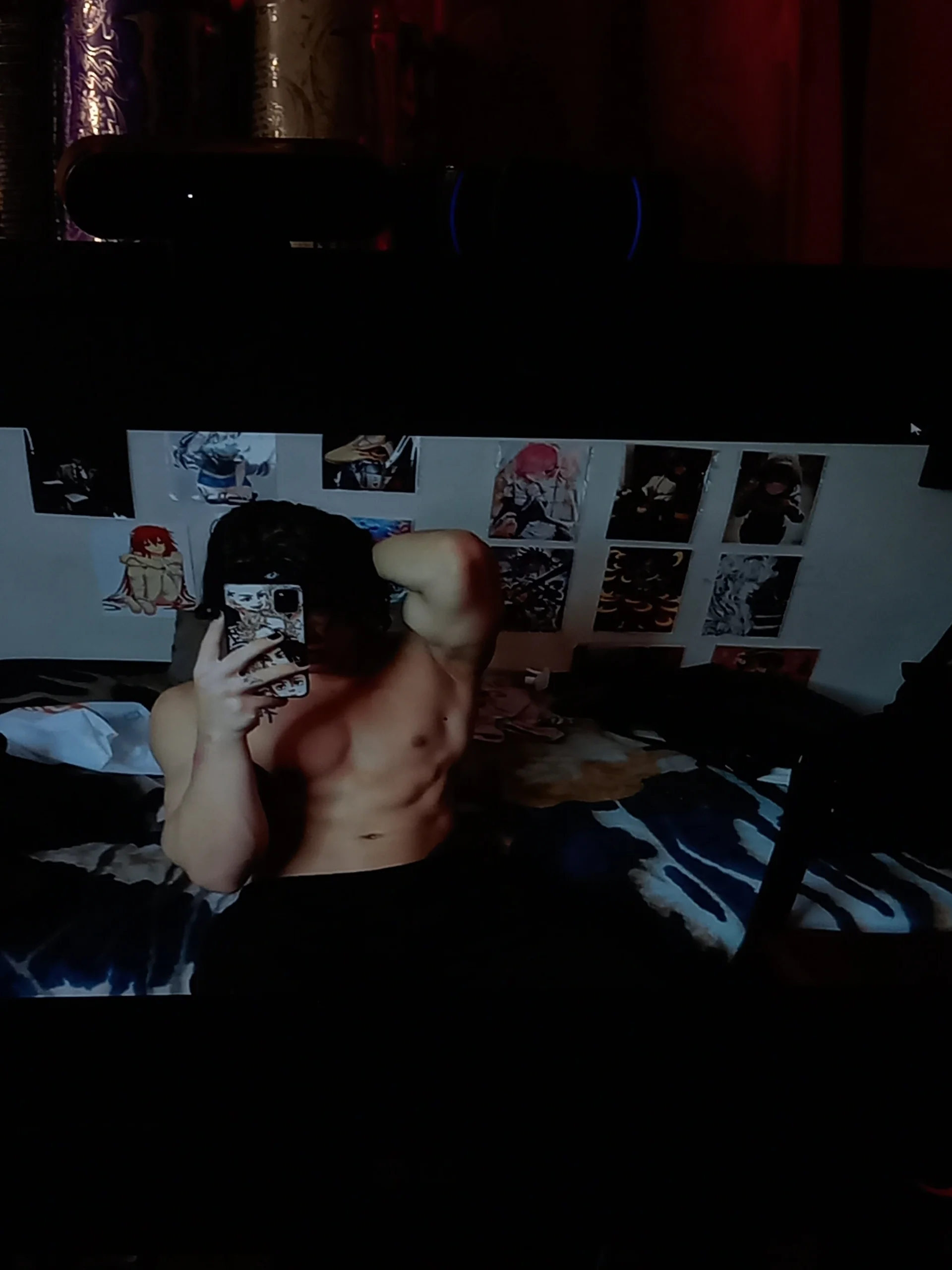 XXX Porn Photo of Nude bigryuk0 2