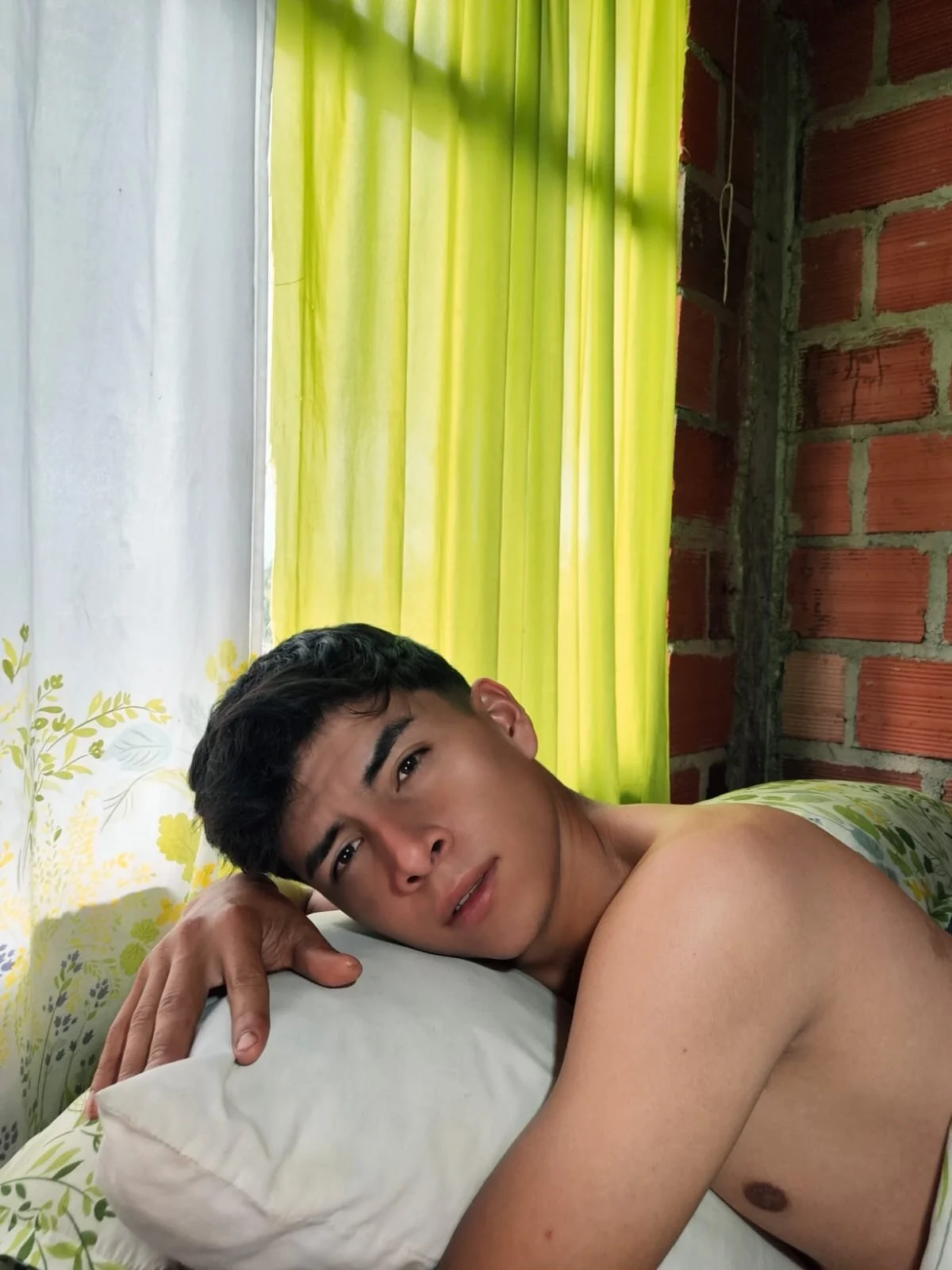 XXX Porn Photo of Nude Vincent_Kane 1
