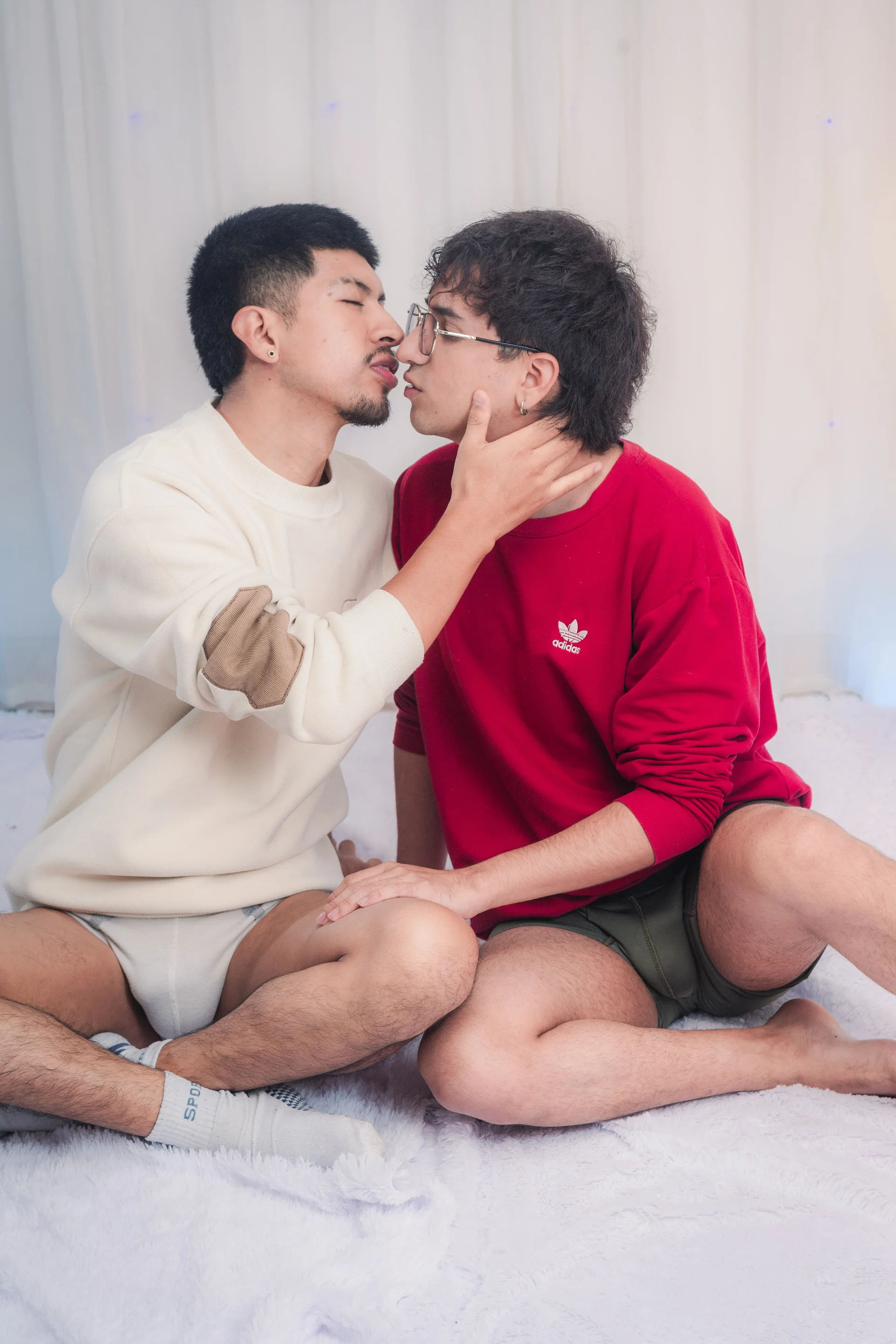 XXX Porn Photo of Nude AxelAndJeremy2 22