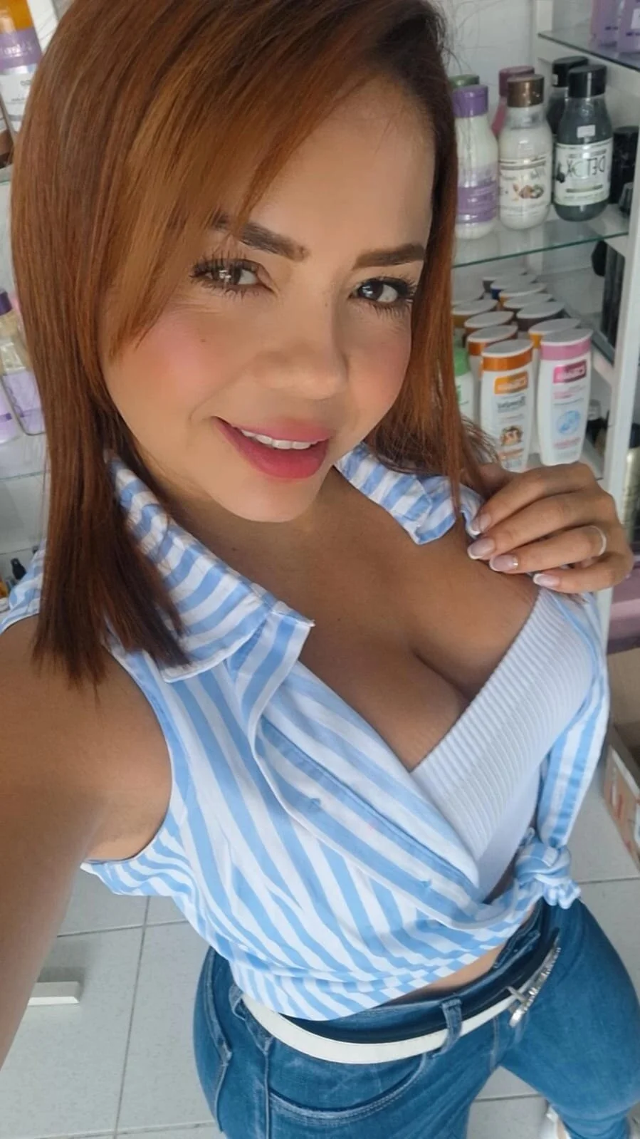 XXX Porn Photo of Nude shayra_boobs2 8