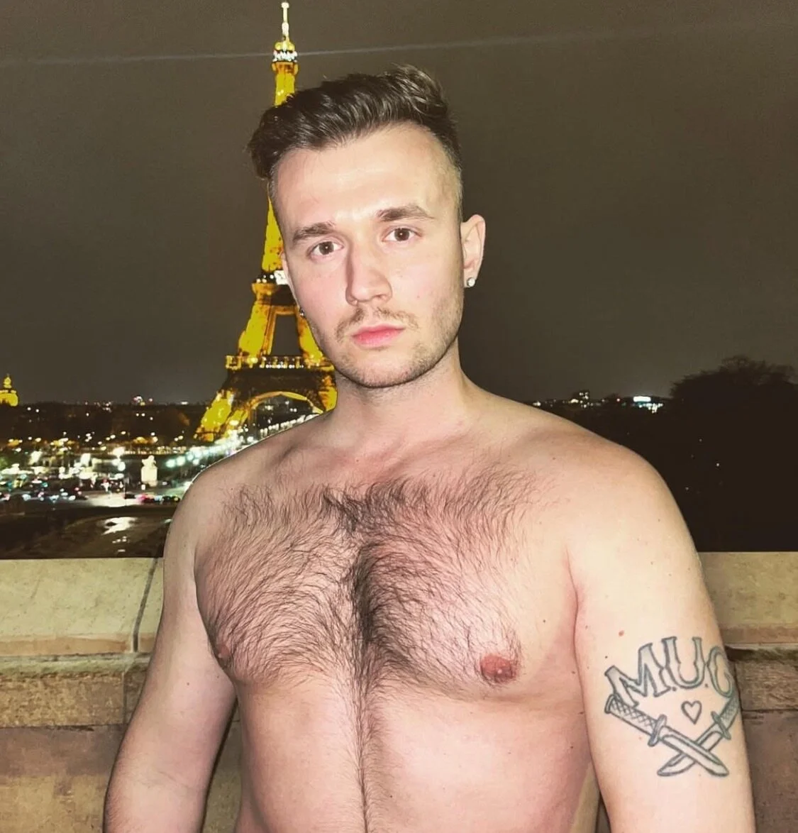 XXX Porn Photo of Nude cute_mark 27