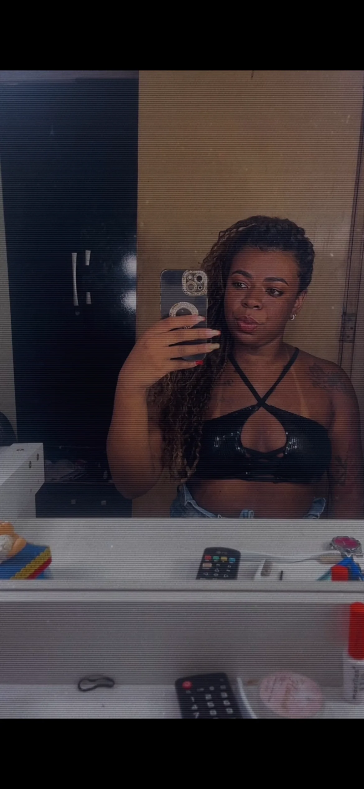 XXX Porn Photo of Nude Priihmedeiros 4