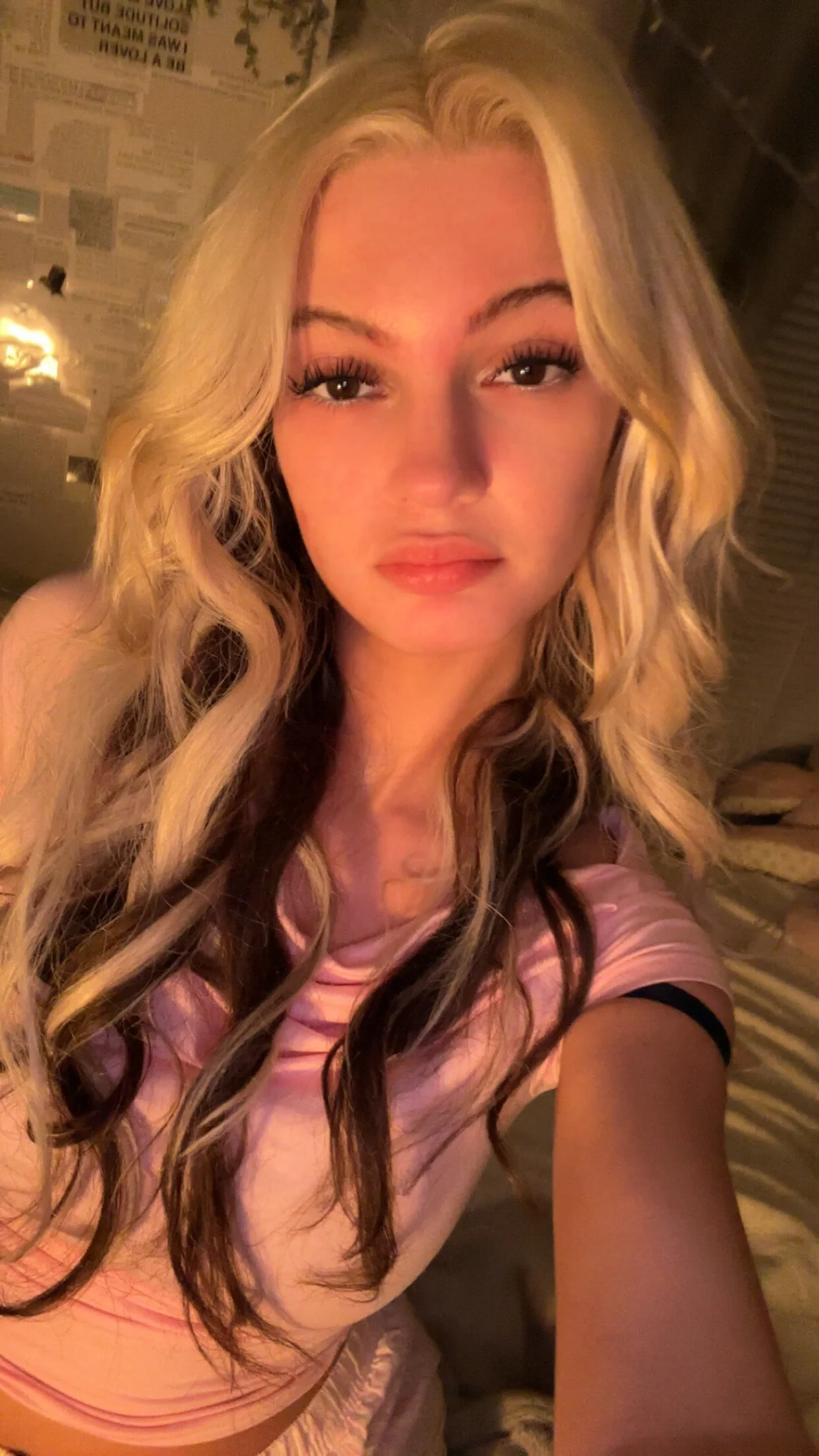 XXX Porn Photo of Nude imtessaxoxo 3