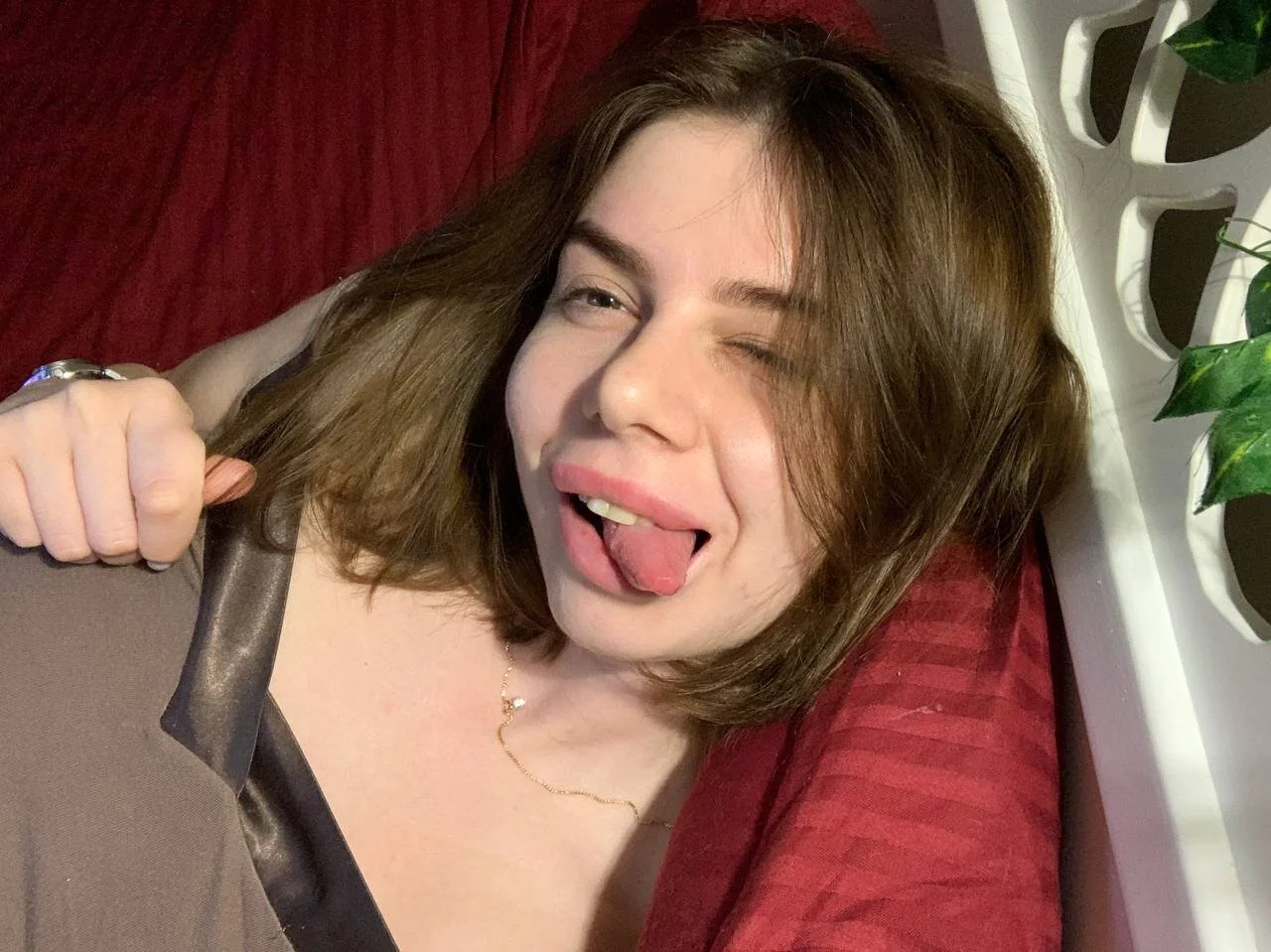 XXX Porn Photo of Nude VelvetChloe 8