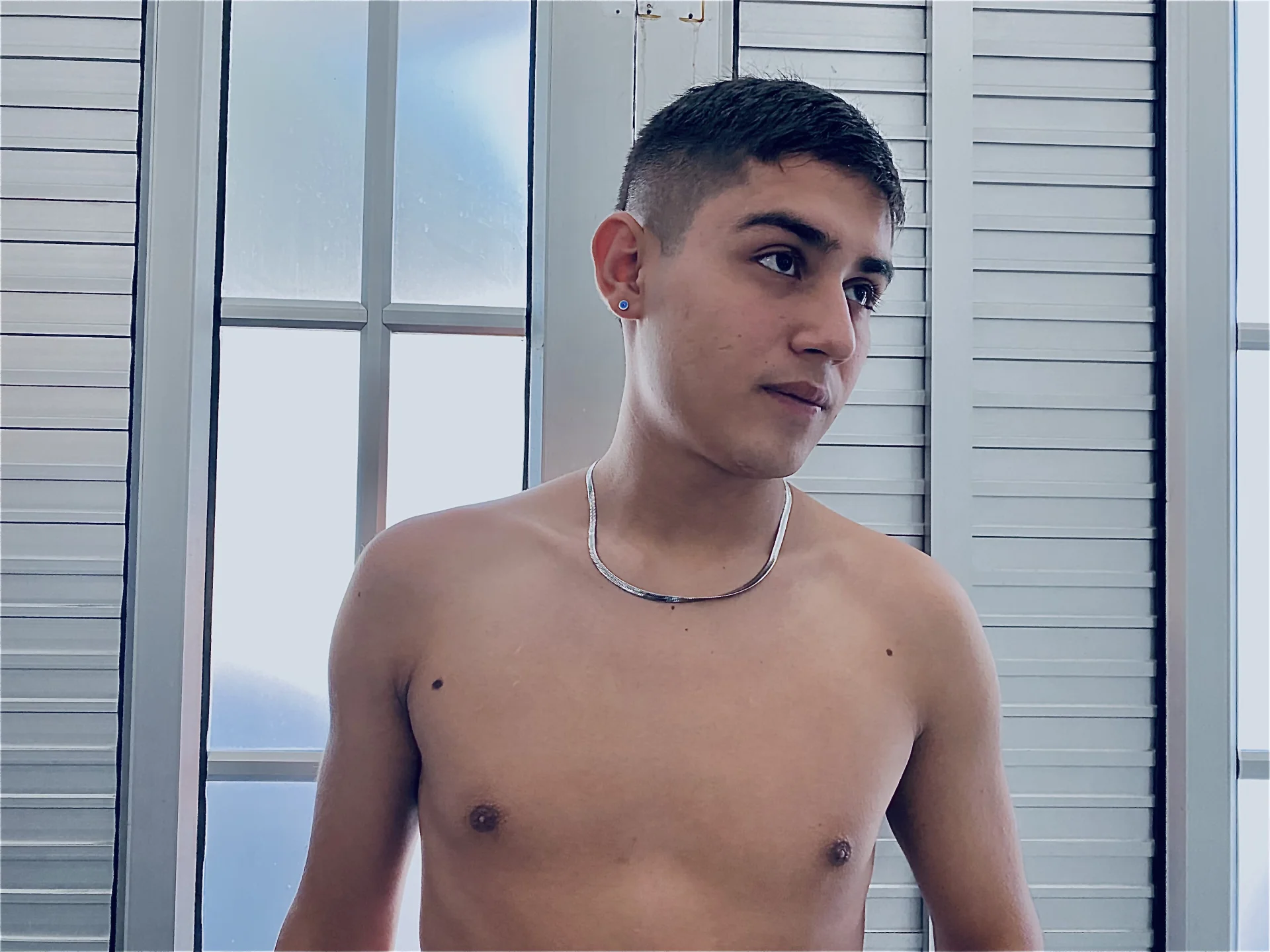 XXX Porn Photo of Nude ElianCruzz 6
