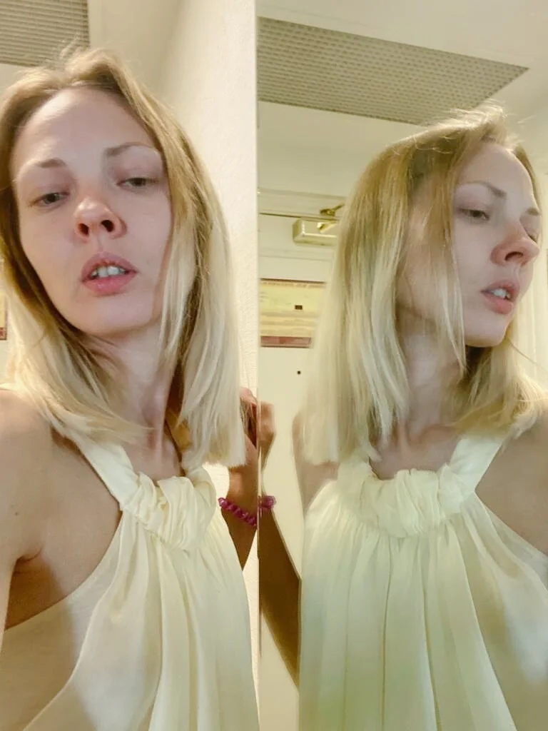 XXX Porn Photo of Nude VioletLily 5