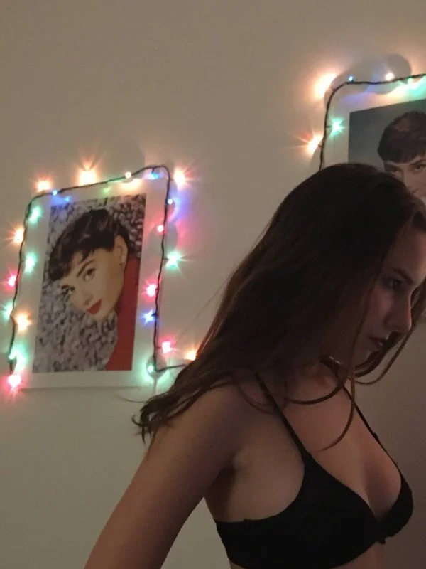XXX Porn Photo of Nude Fire_moth 13