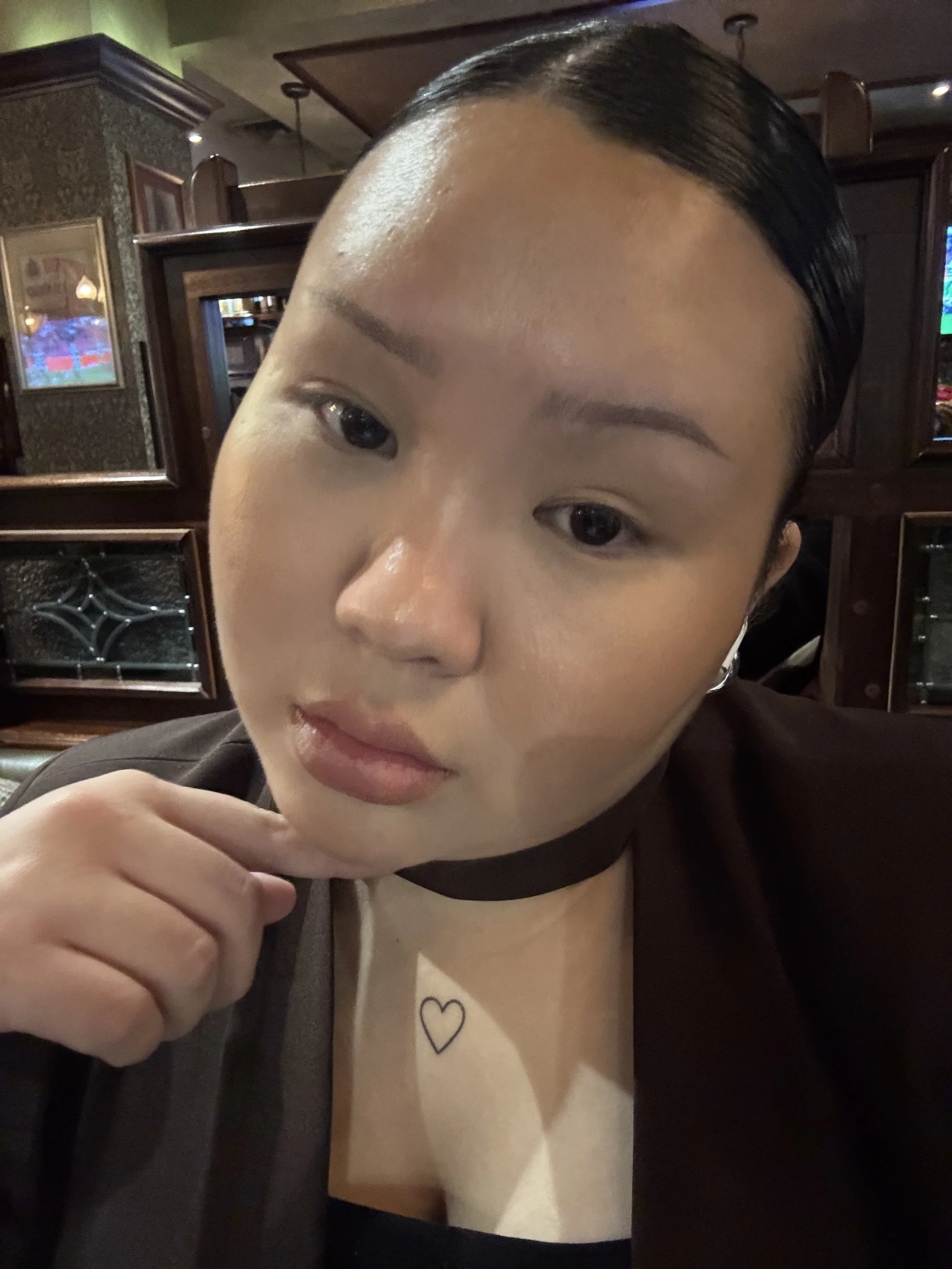 XXX Porn Photo of Nude KiraNolan 1