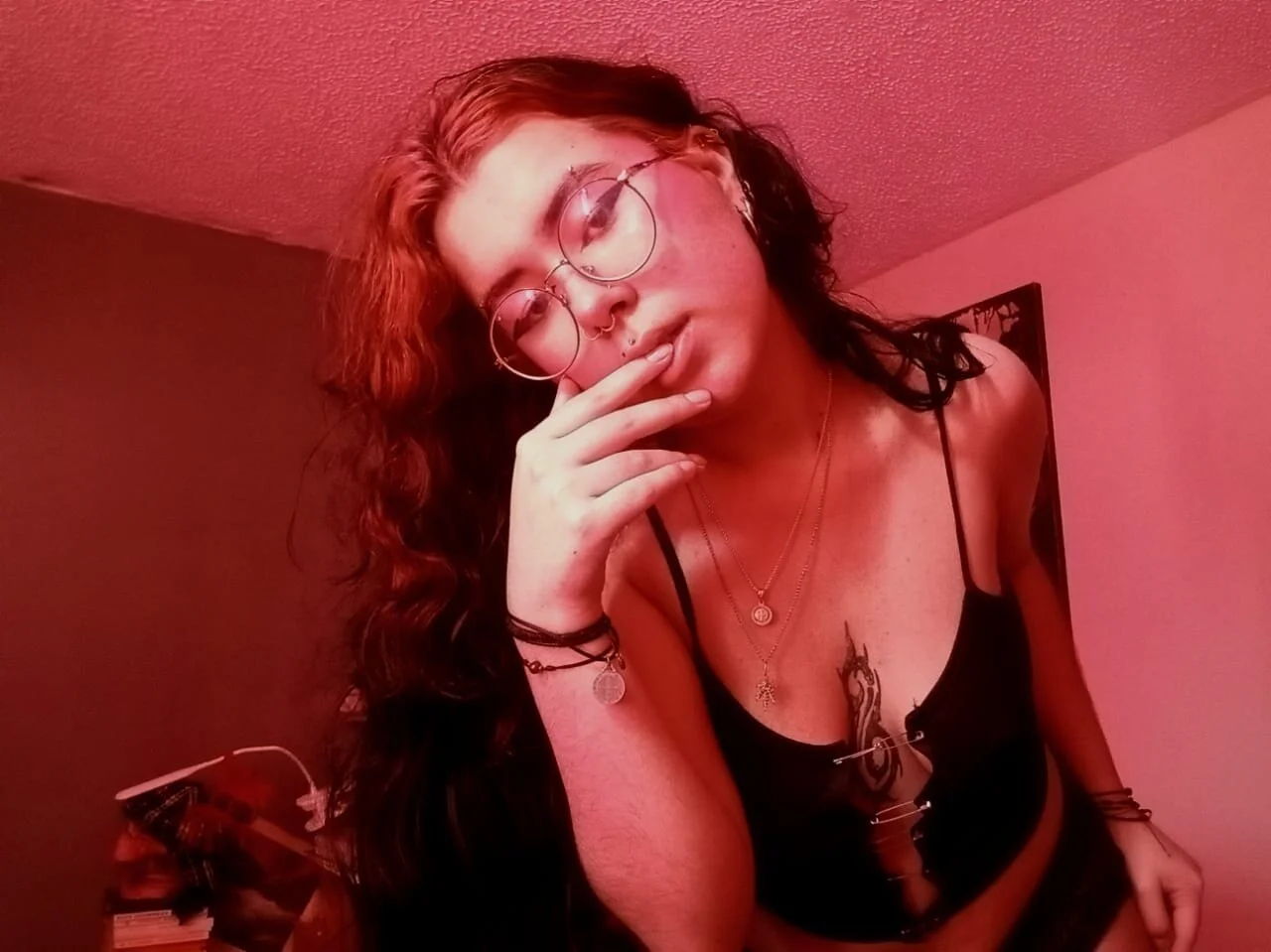 XXX Porn Photo of Nude lulu_hentai 6