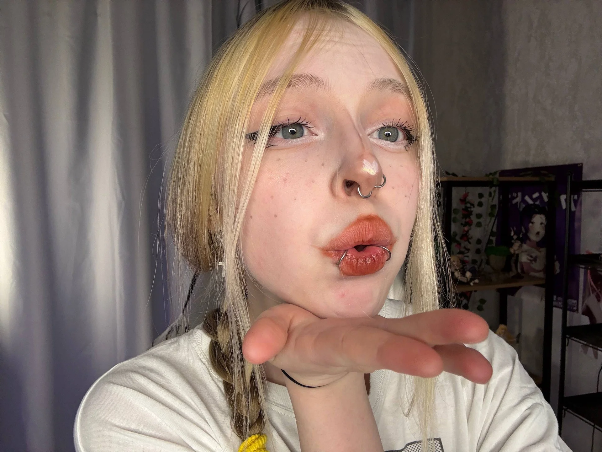 XXX Porn Photo of Nude ElvenCat 37