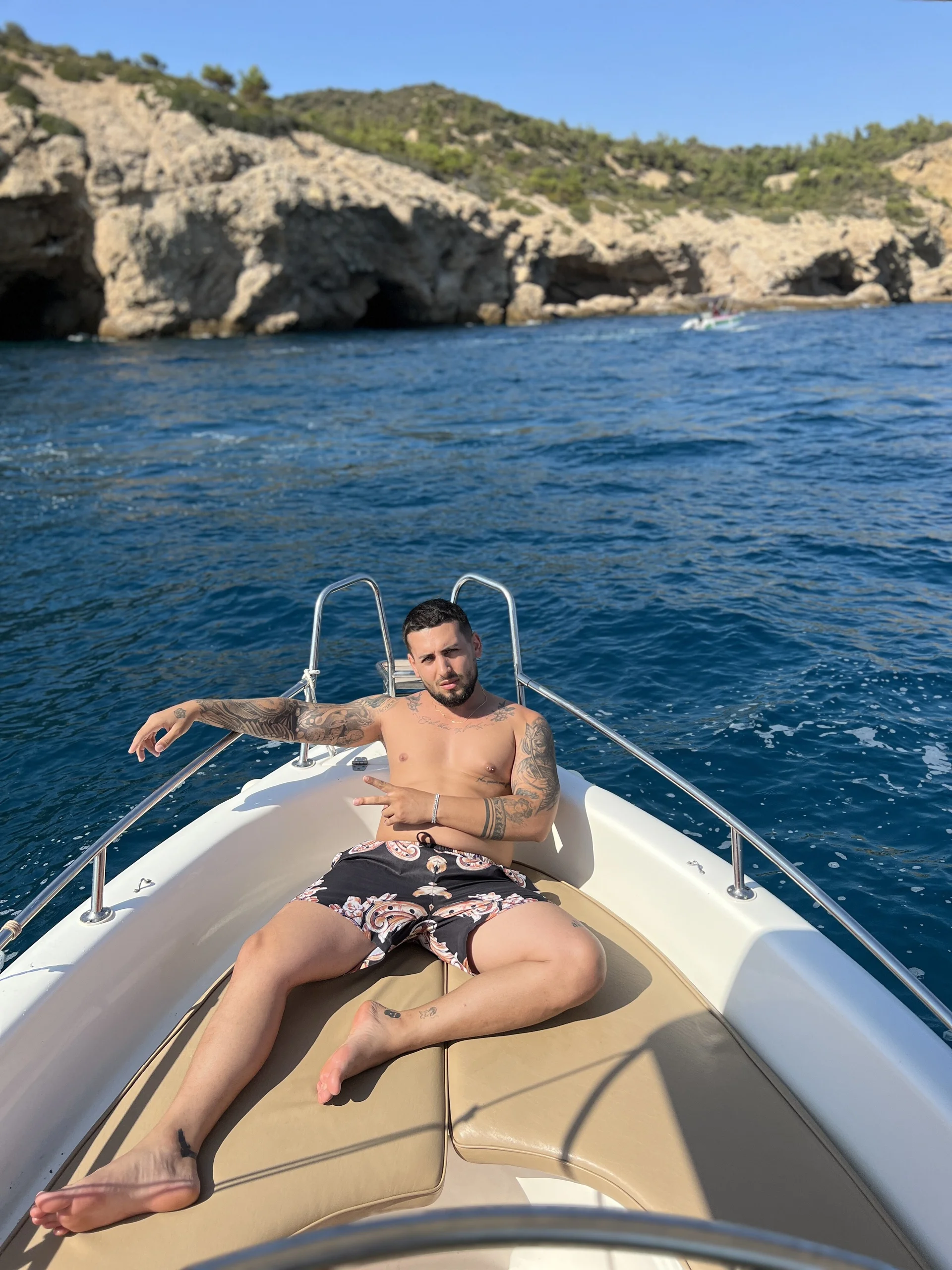 XXX Porn Photo of Nude _DylanGreen 27