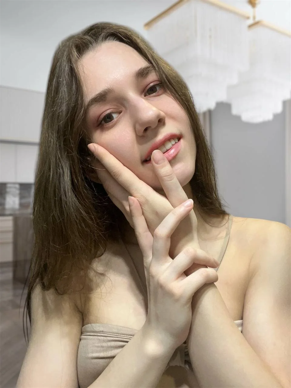 XXX Porn Photo of Nude PetraHambelton 1