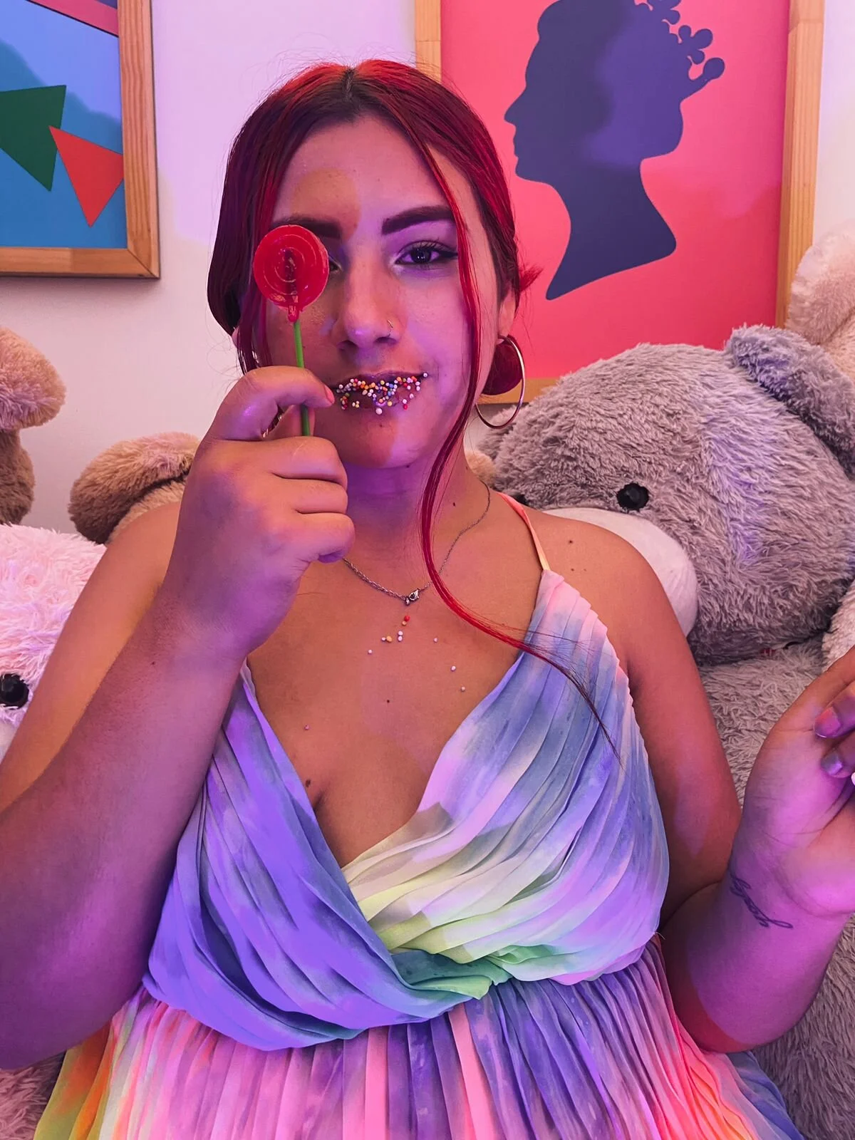 XXX Porn Photo of Nude sabrinamilani 128