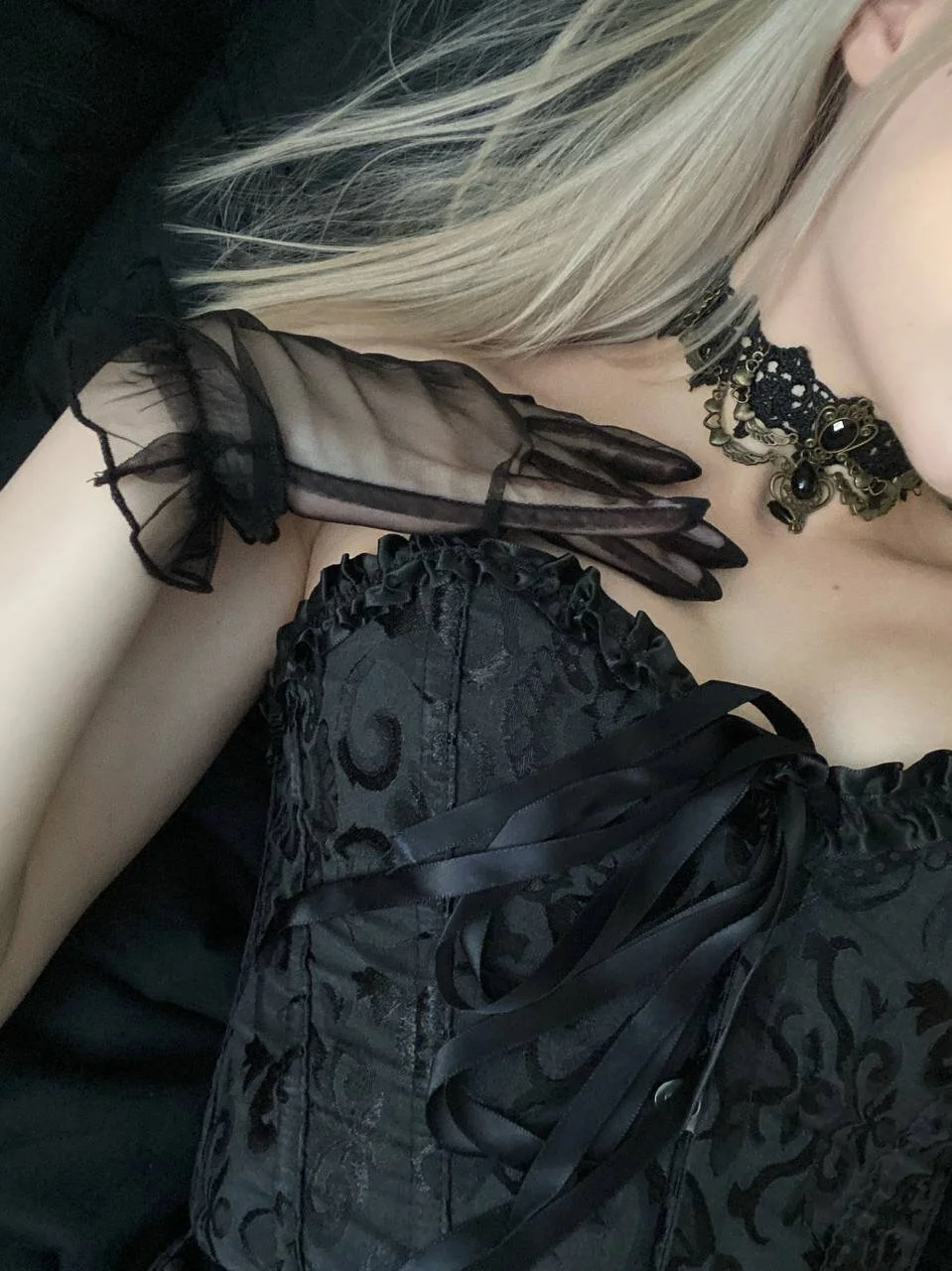 XXX Porn Photo of Nude allotropp 9