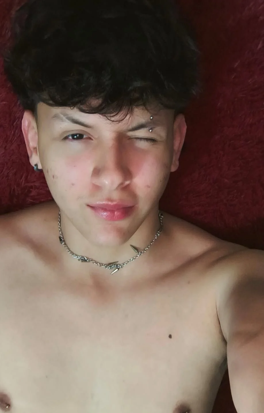 XXX Porn Photo of Nude dominik_across 1