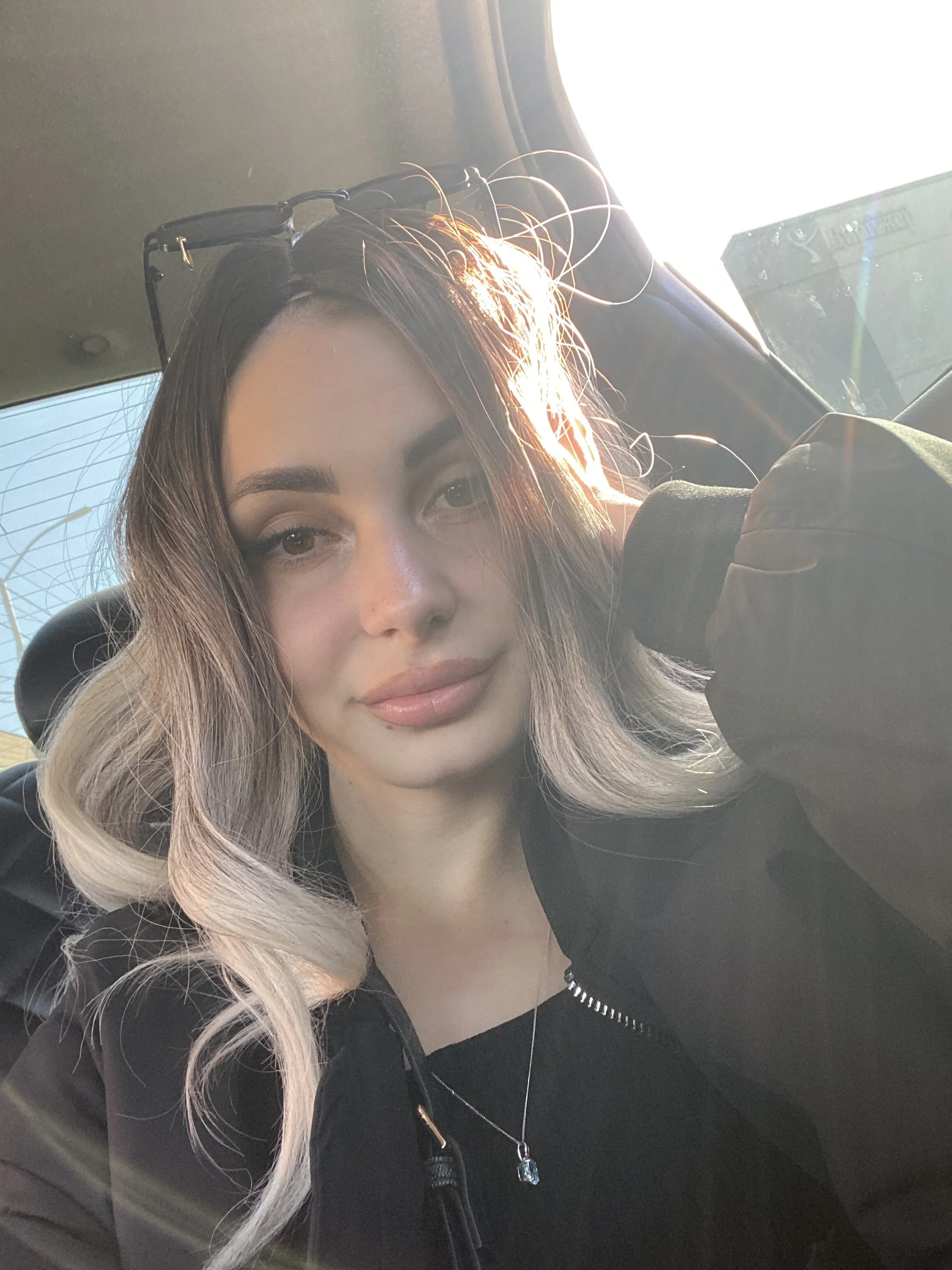XXX Porn Photo of Nude SandraCarter 6