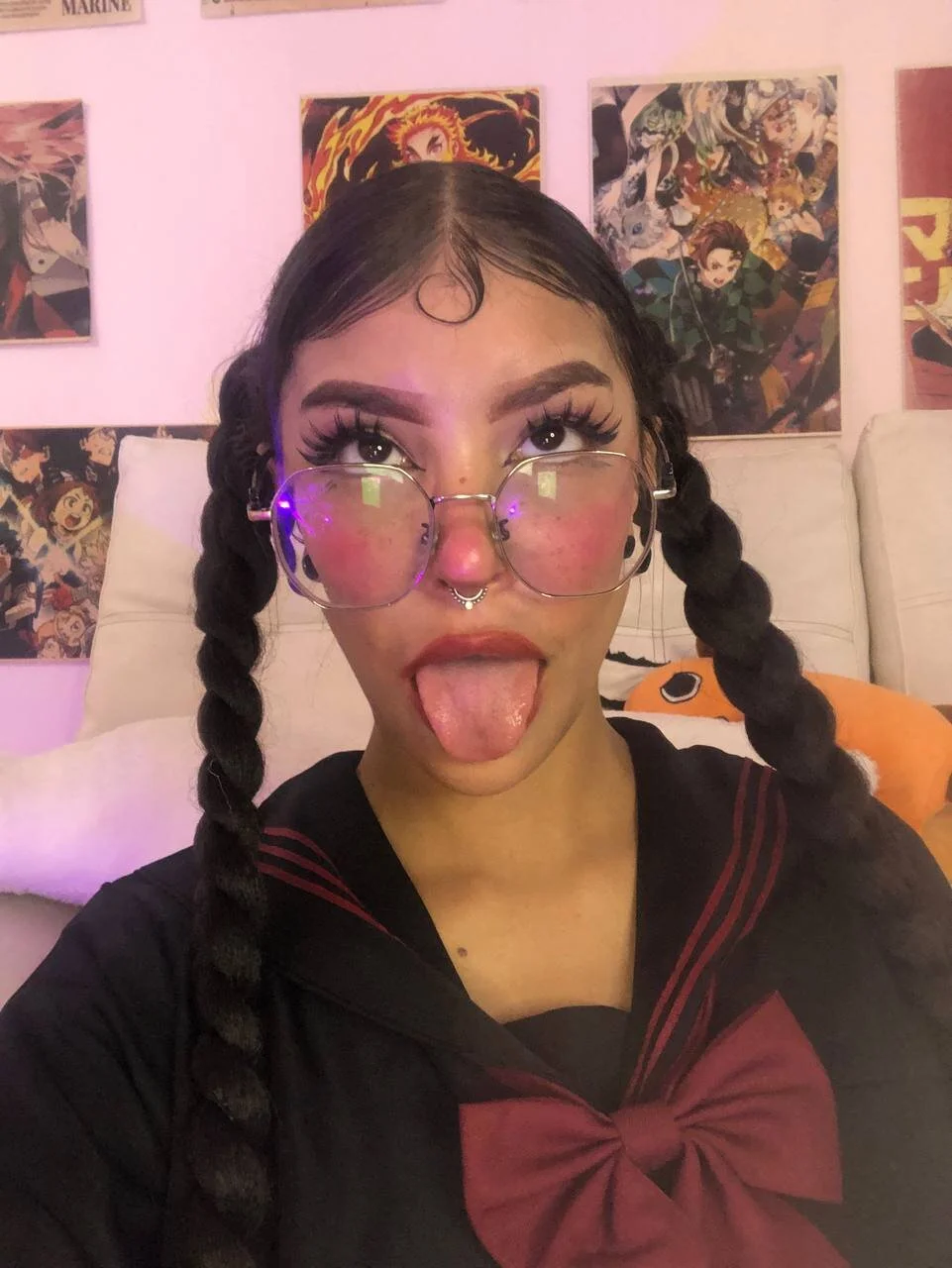 XXX Porn Photo of Nude Luna-Chann 71
