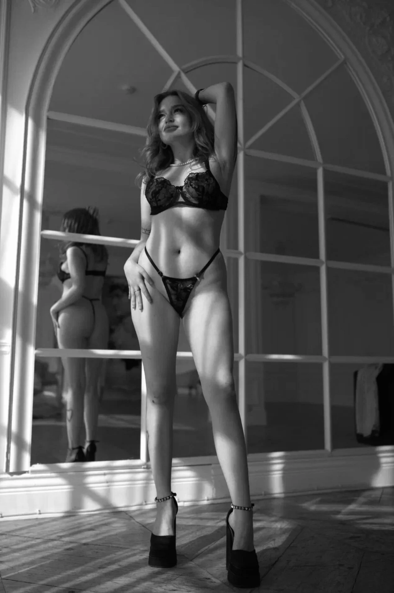 XXX Porn Photo of Nude Emmahottiee 5