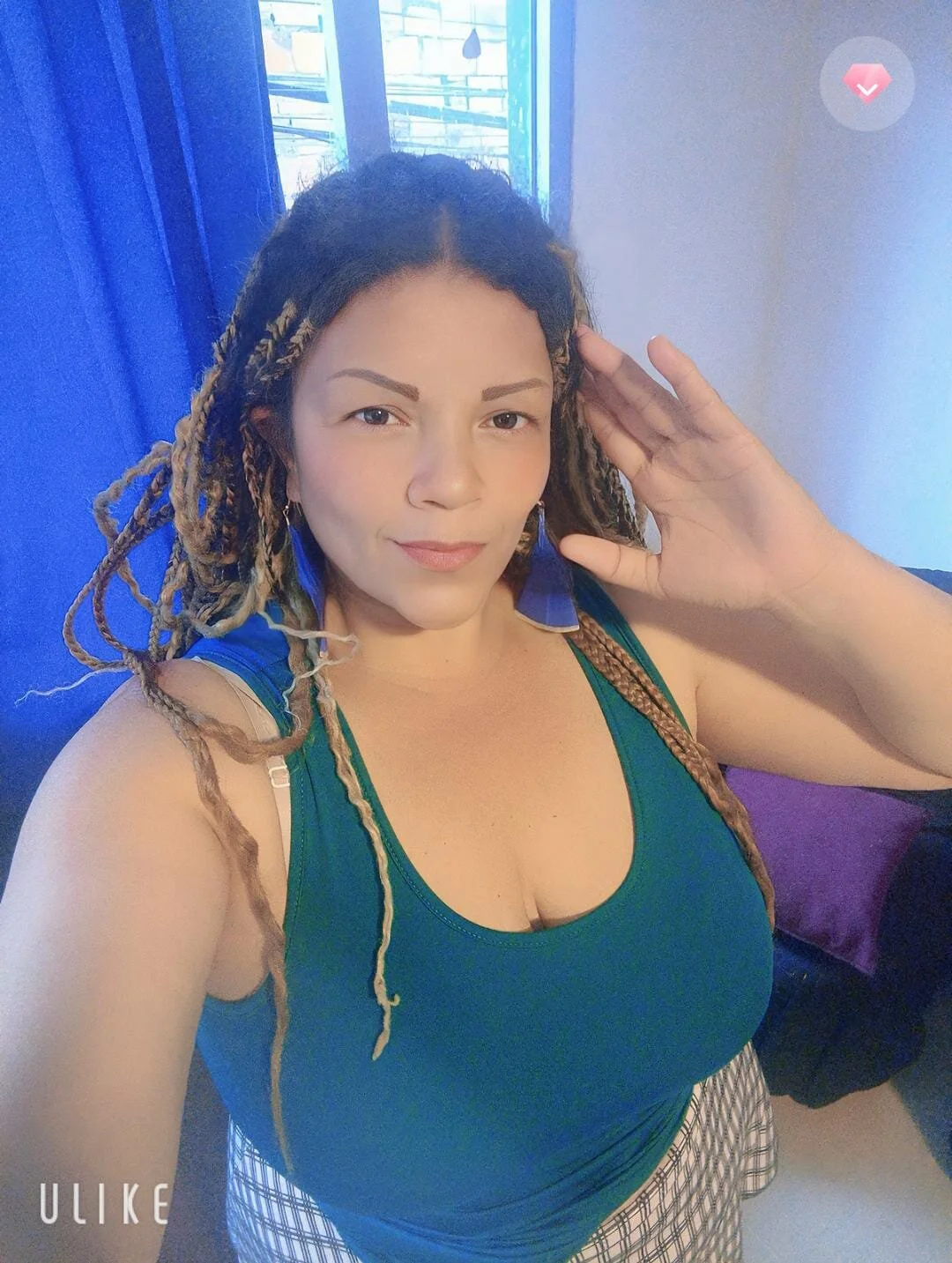 XXX Porn Photo of Nude Eva_Luxei 12