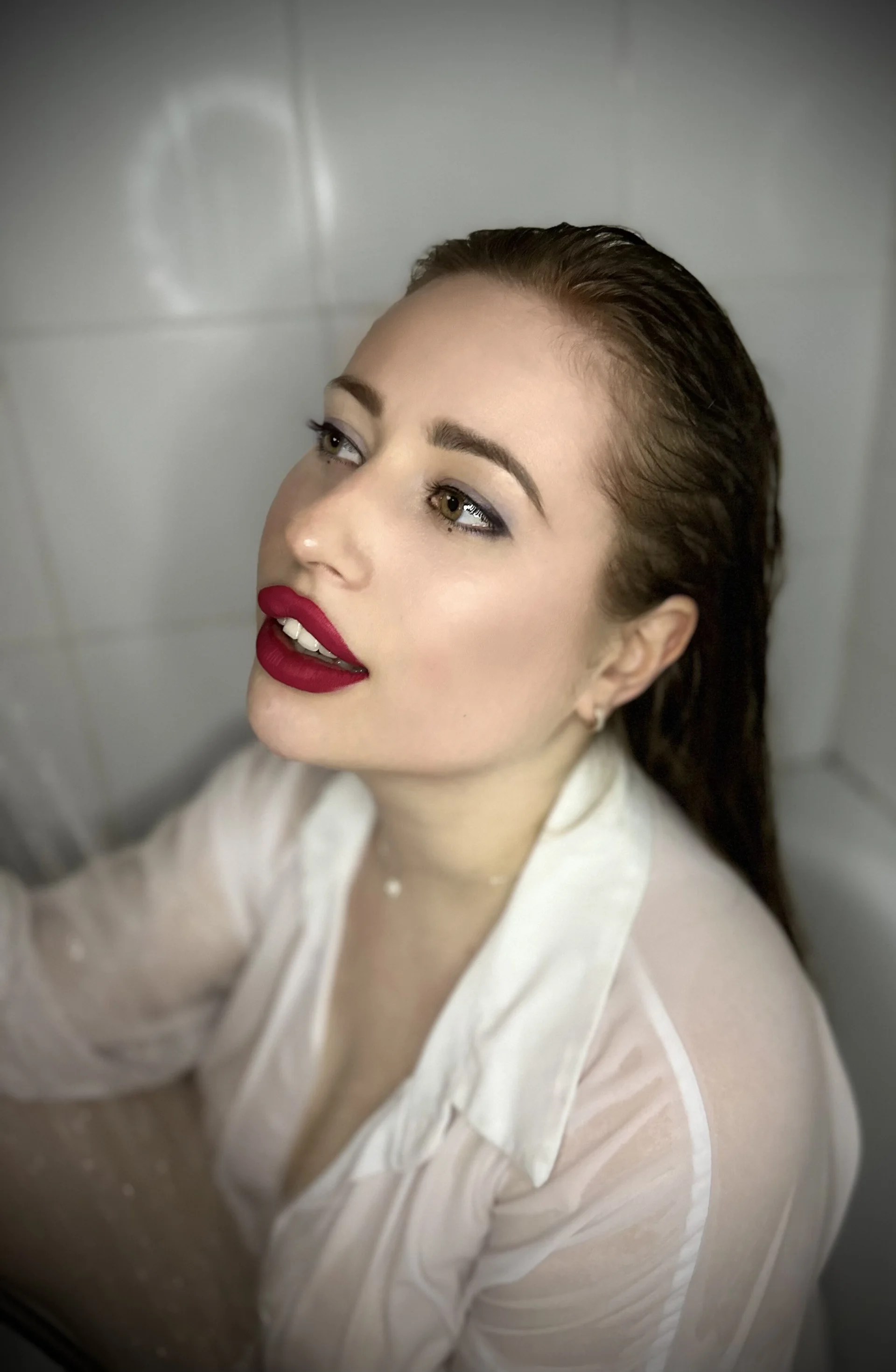 XXX Porn Photo of Nude AlisaWhite 1