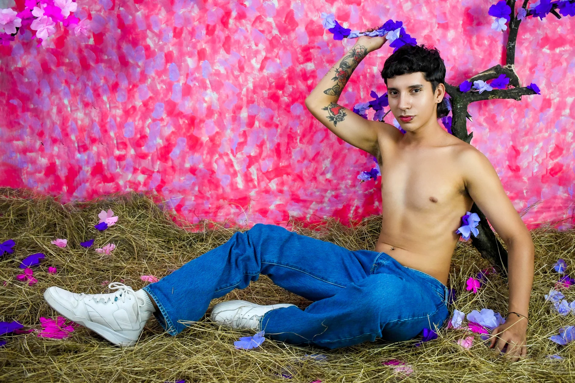 XXX Porn Photo of Nude JacoboSwam 64