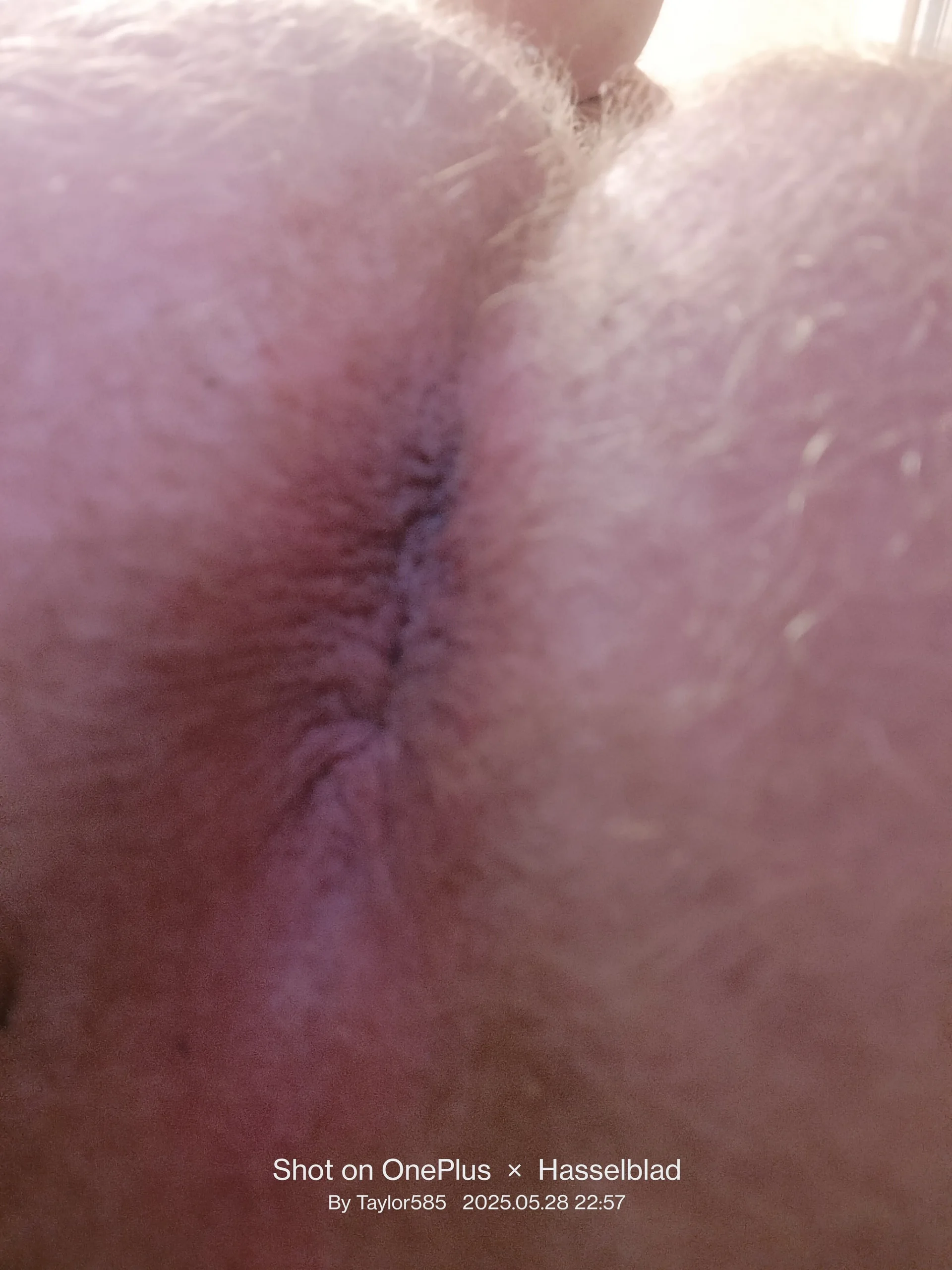 XXX Porn Photo of Nude TaylorBlaze 1
