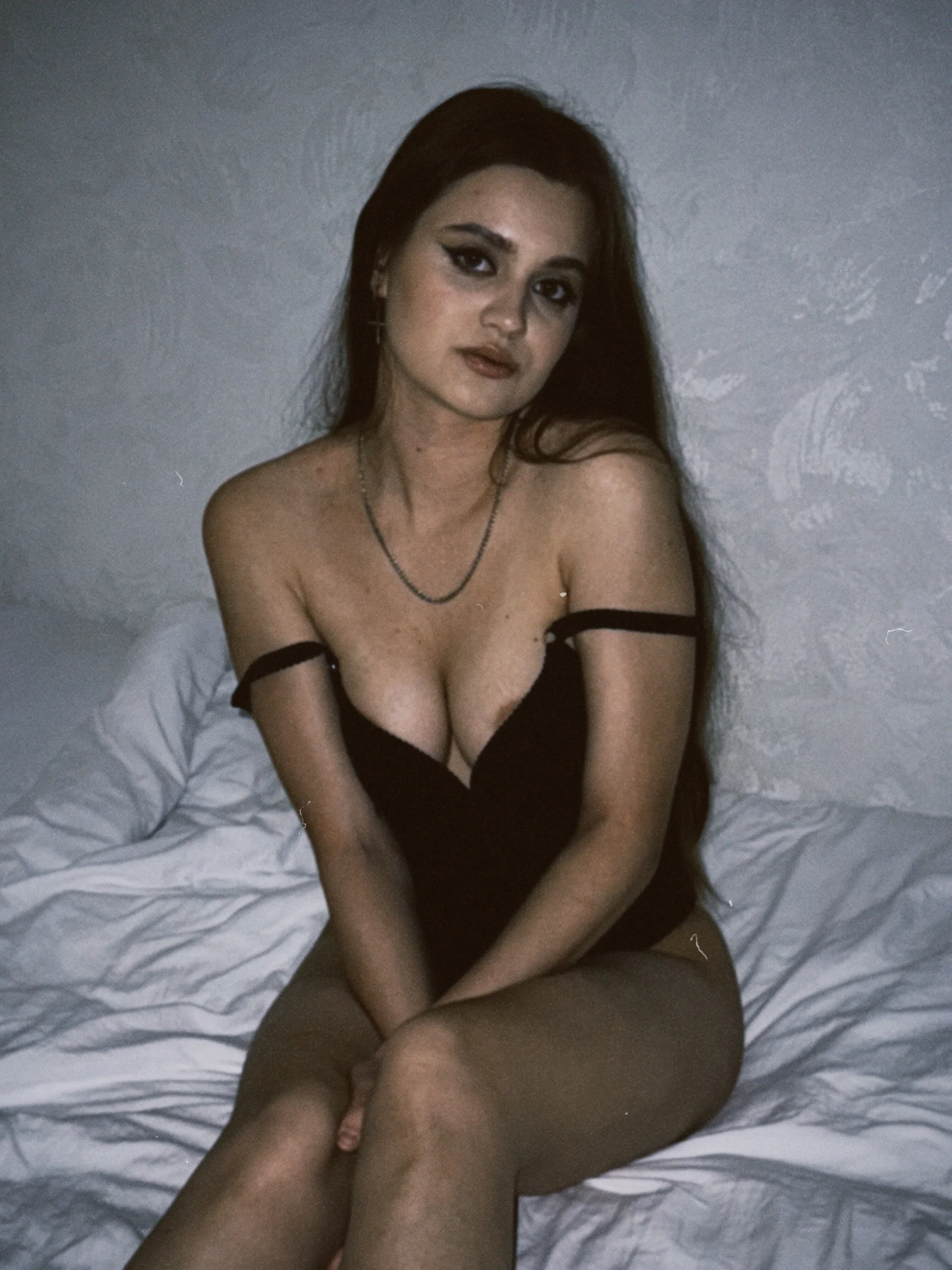 XXX Porn Photo of Nude Renesmy_Black 56