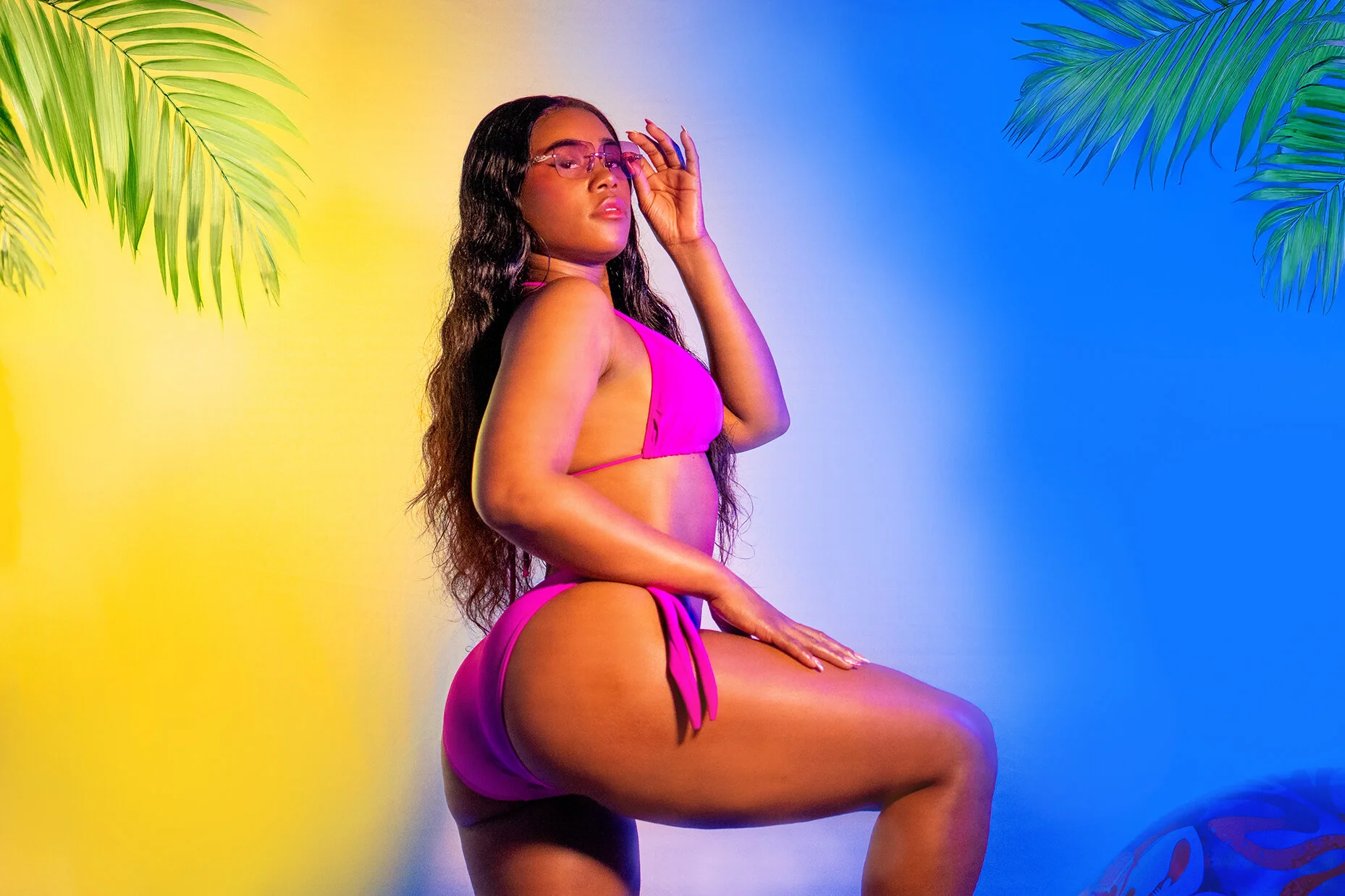 XXX Porn Photo of Nude HallyBans 253