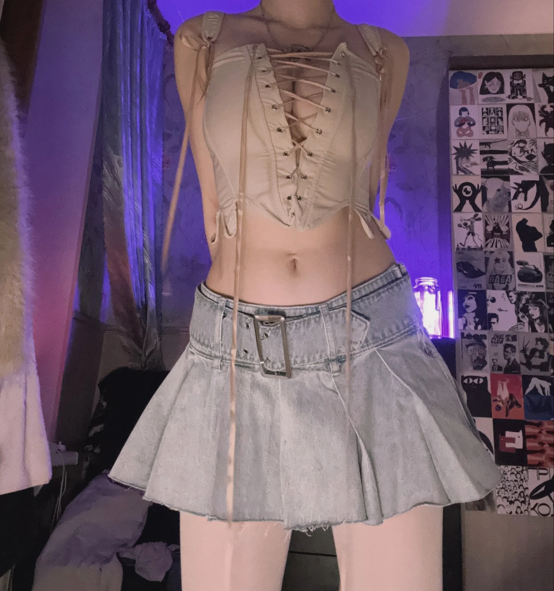 XXX Porn Photo of Nude PurrLure 8